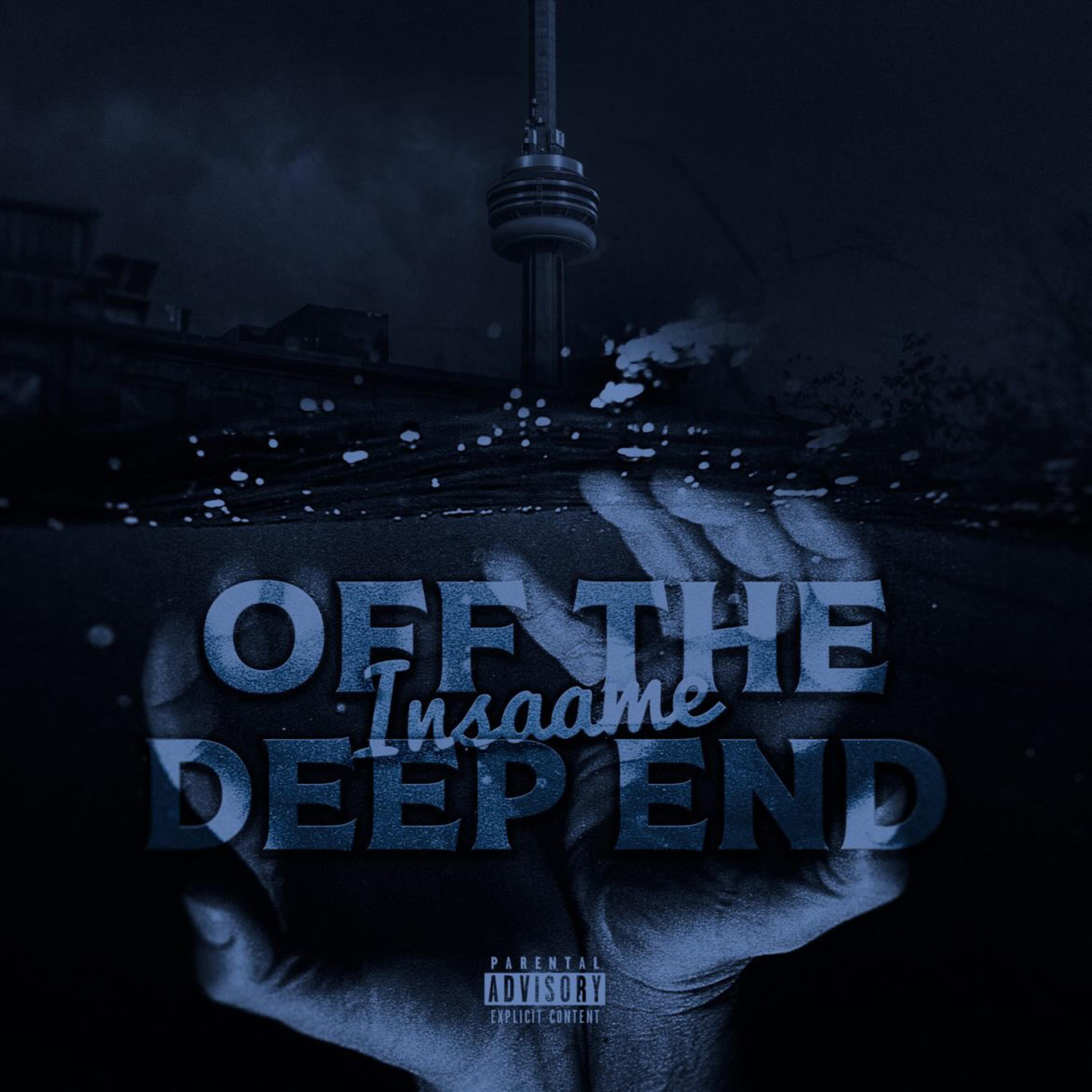 OFF THE DEEP END FREESTYLE artwork