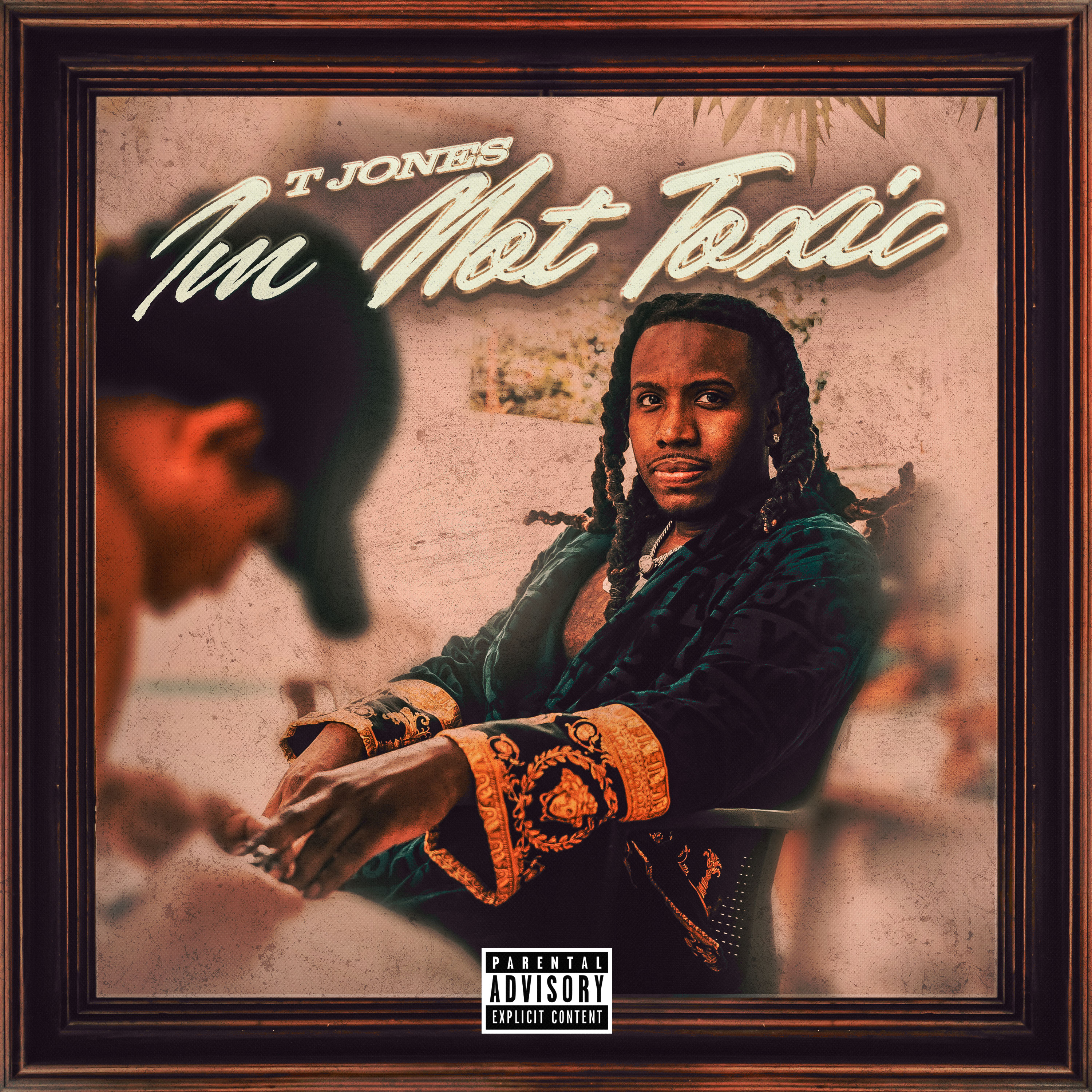I'm Not Toxic artwork