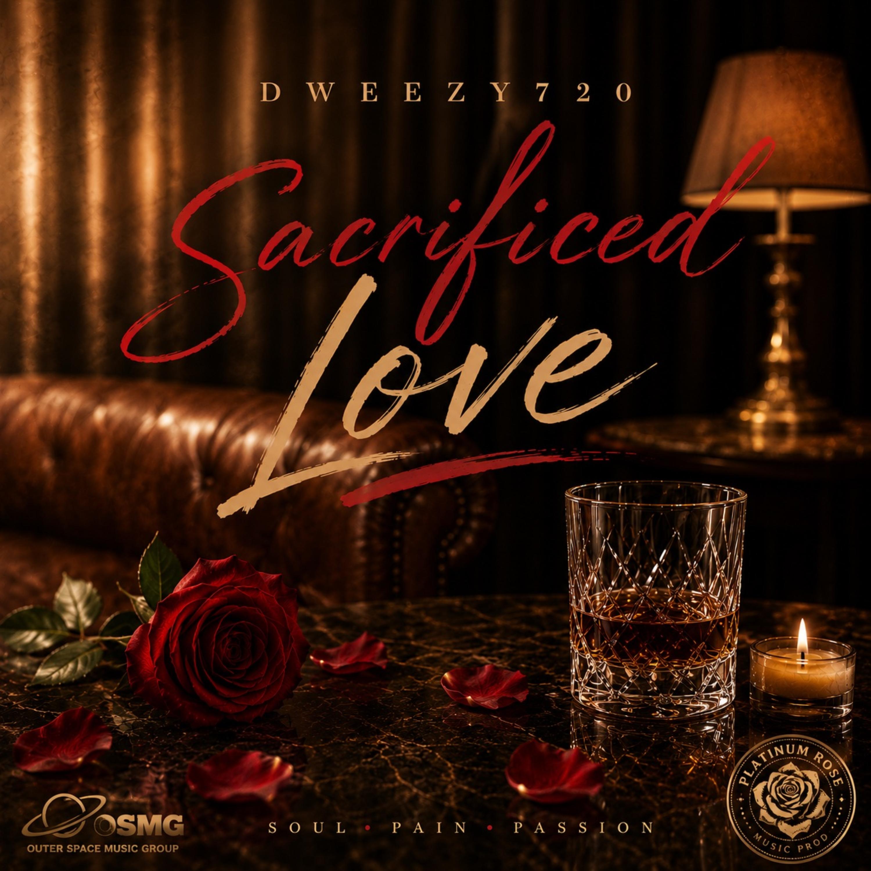 SACRIFICED LOVE by Dweezy720 cover art