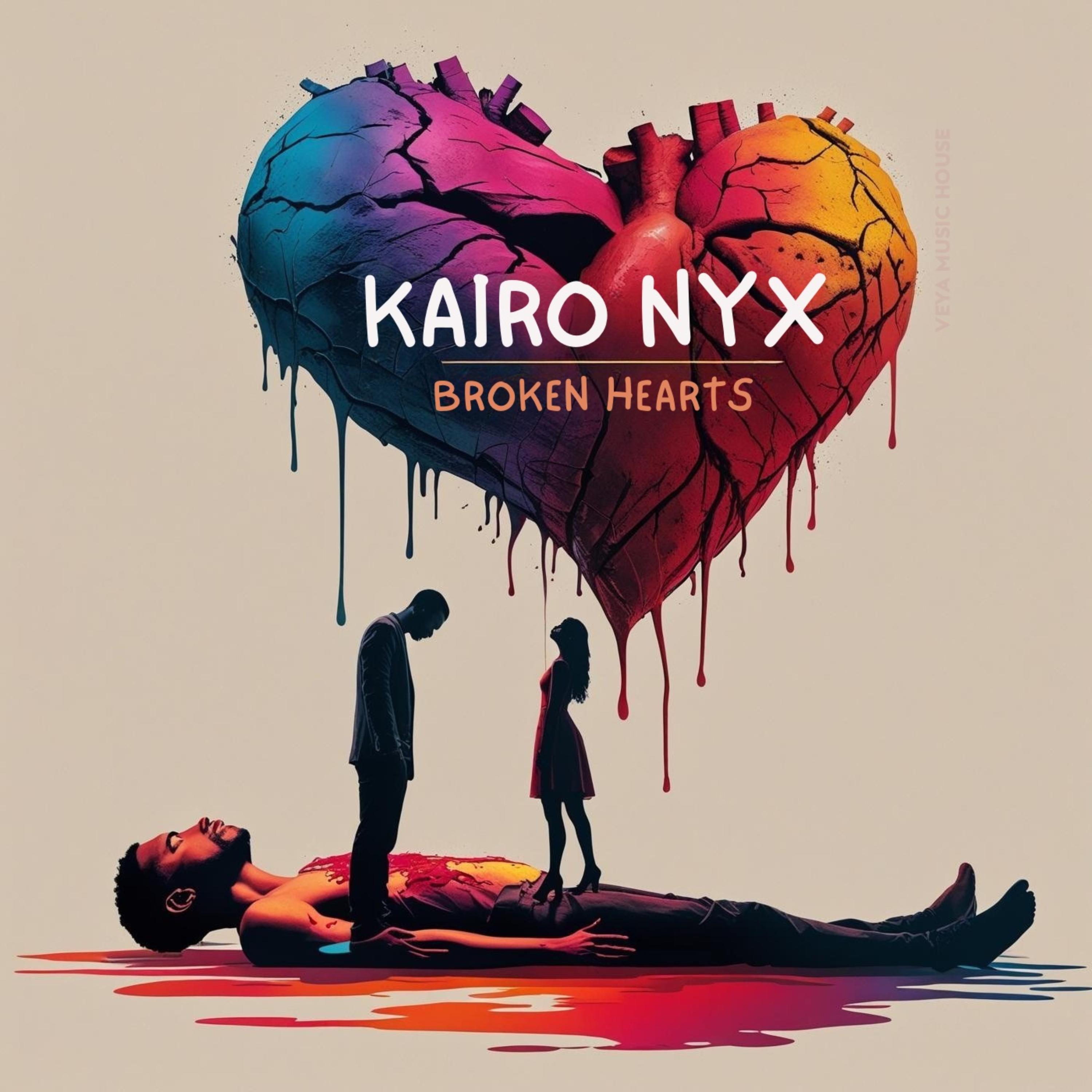 Broken Hearts artwork