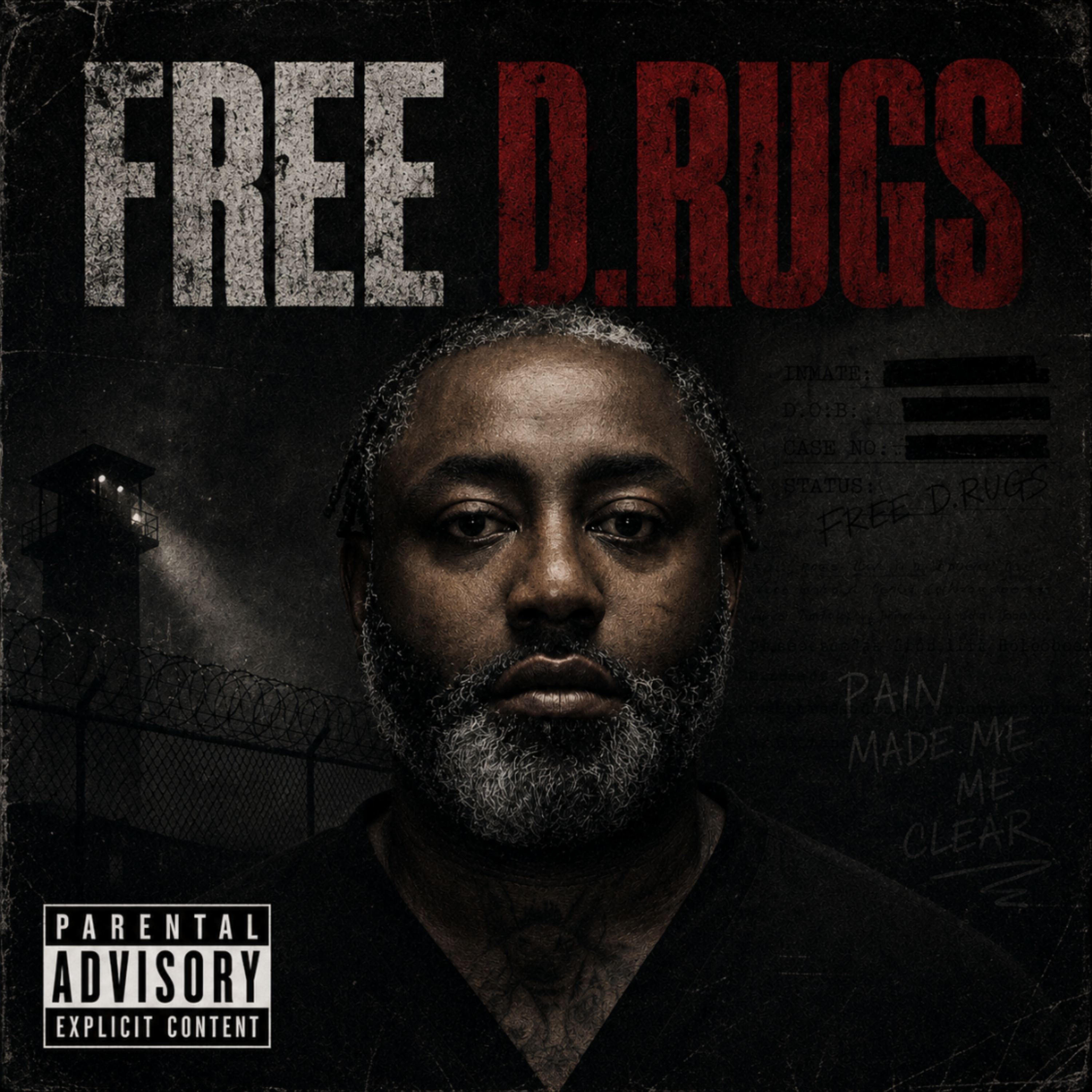 Free D. Rugs by Luxurious Beatz cover art