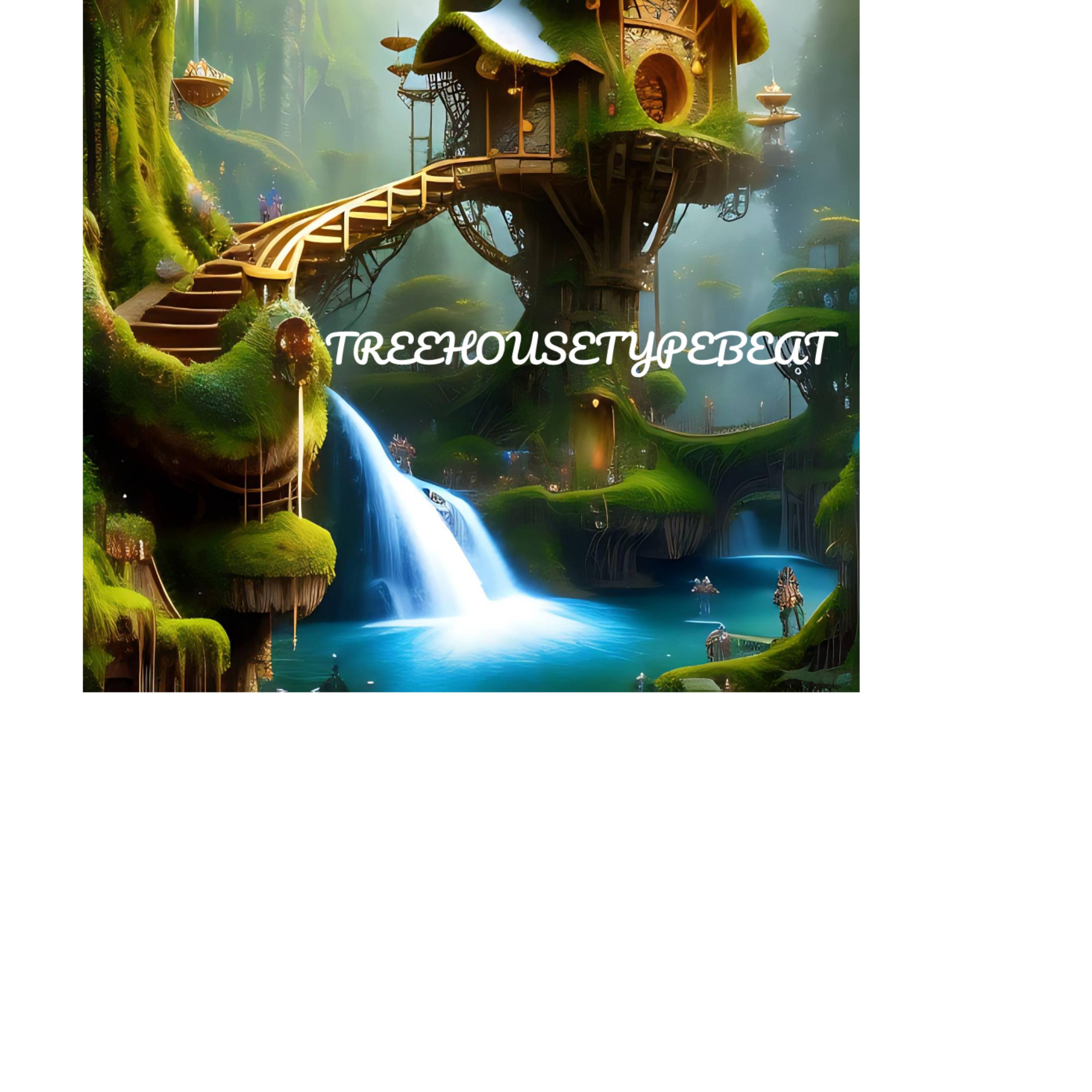 TREEHOUSETYPEBEAT artwork
