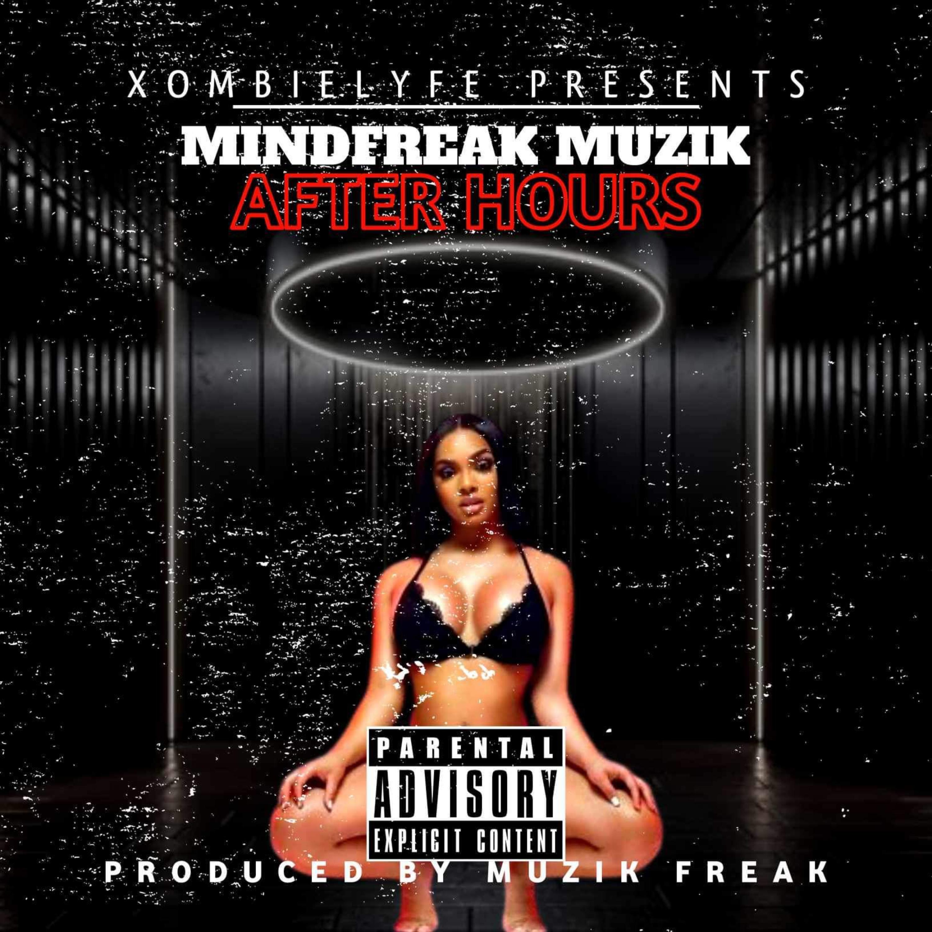 Mindfreak Muzik: After Hours artwork