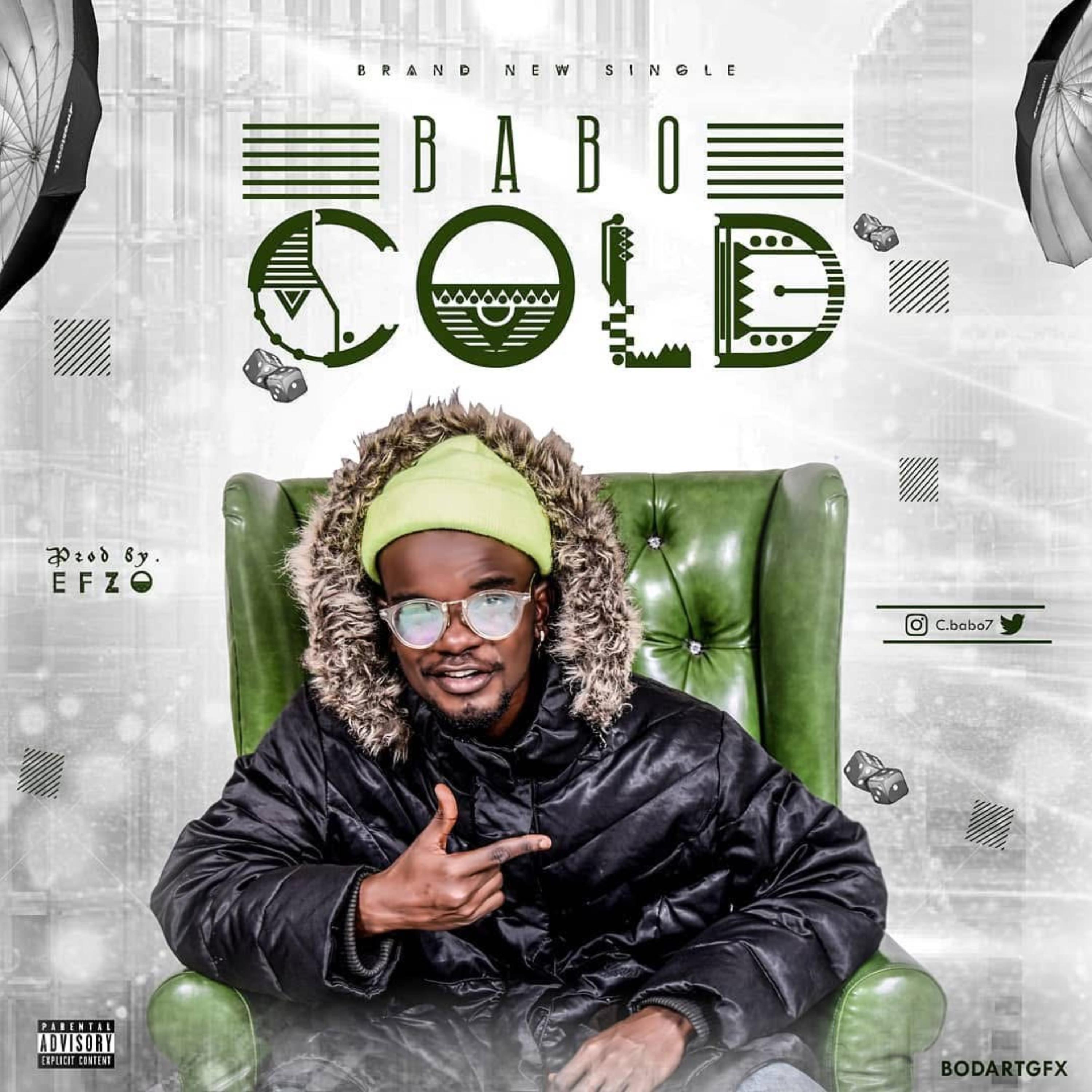 Cold artwork