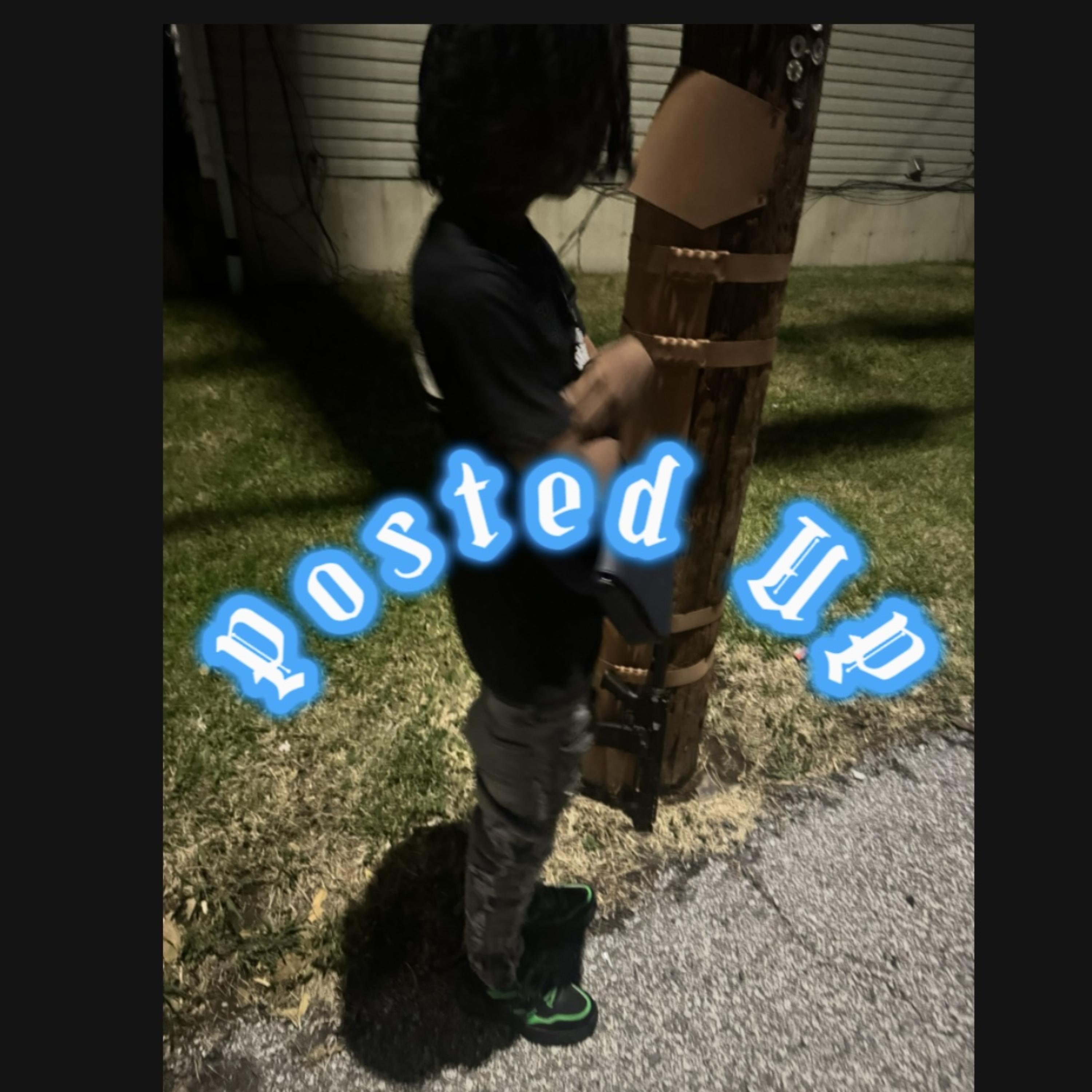 Posted UP artwork