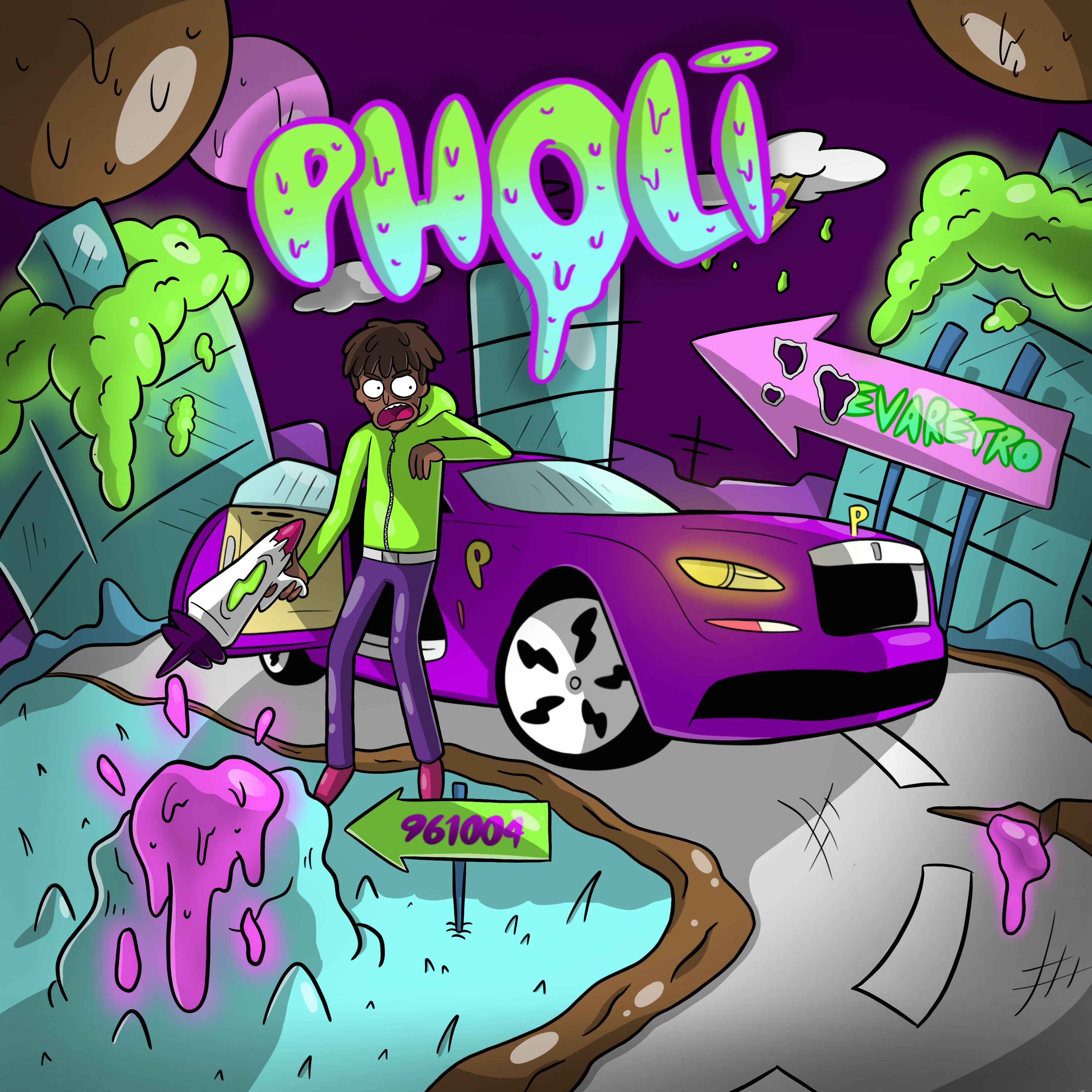 Count it up artwork