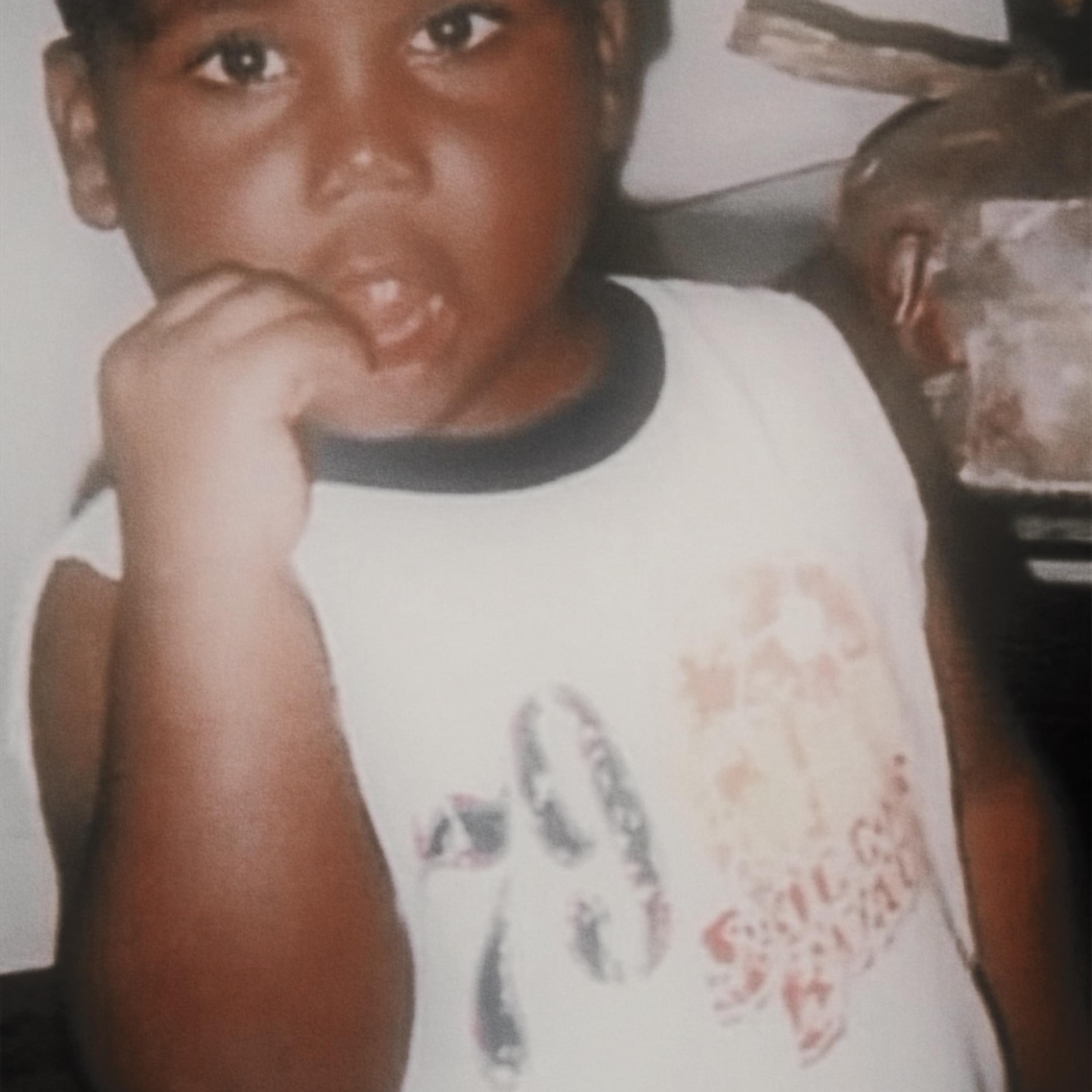 Letter To The Younger Me artwork