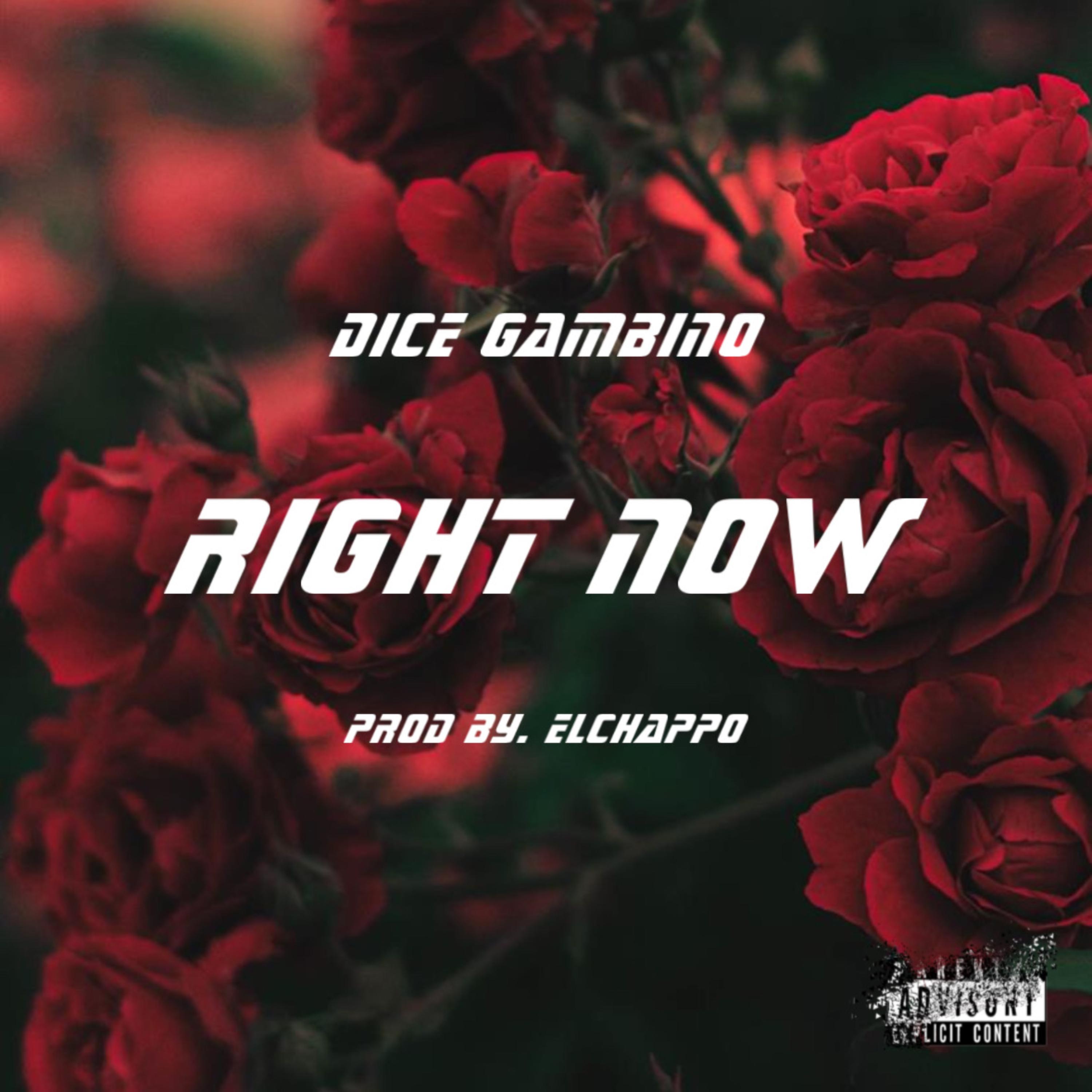 Right Now artwork