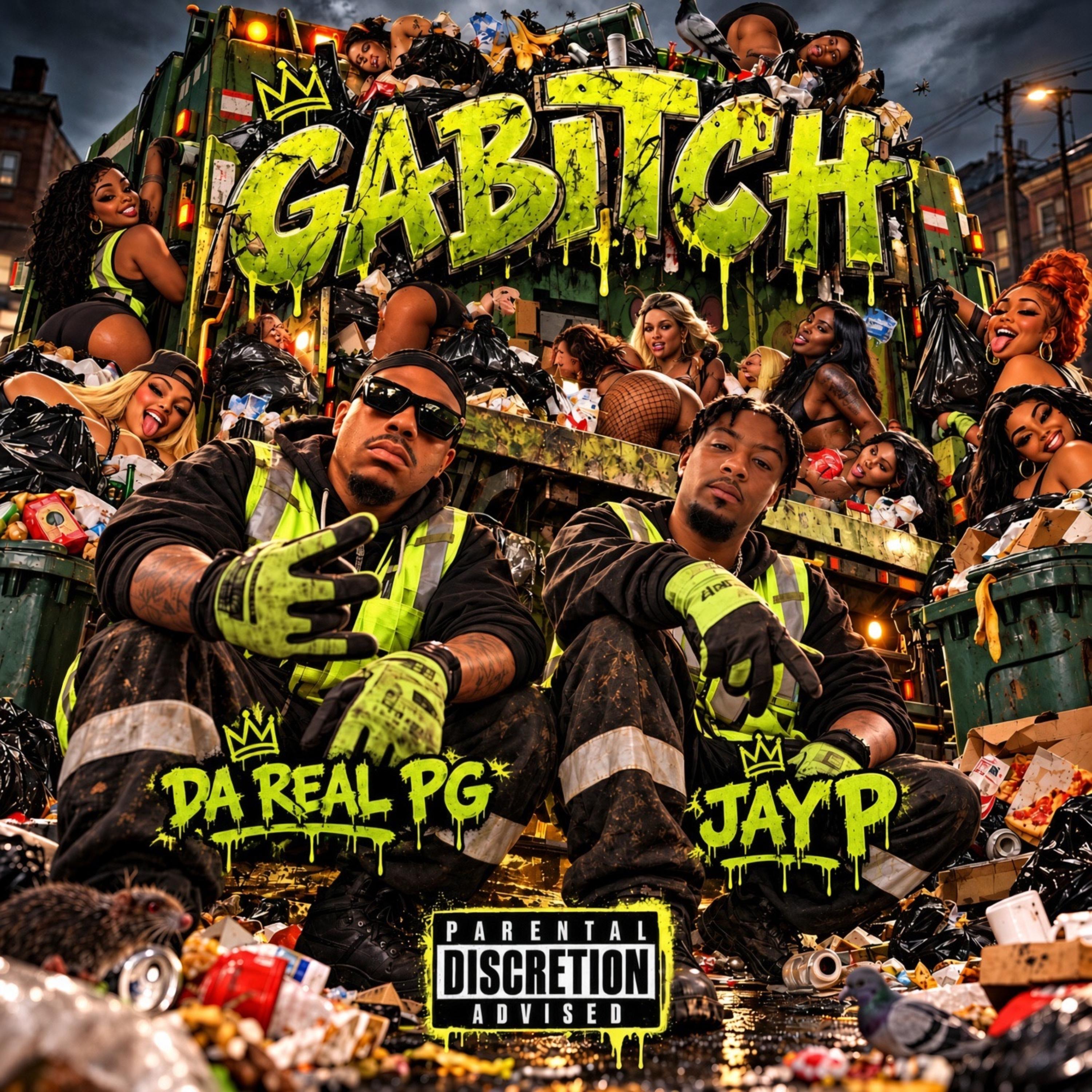 GABITCH by DAREAL PG cover art