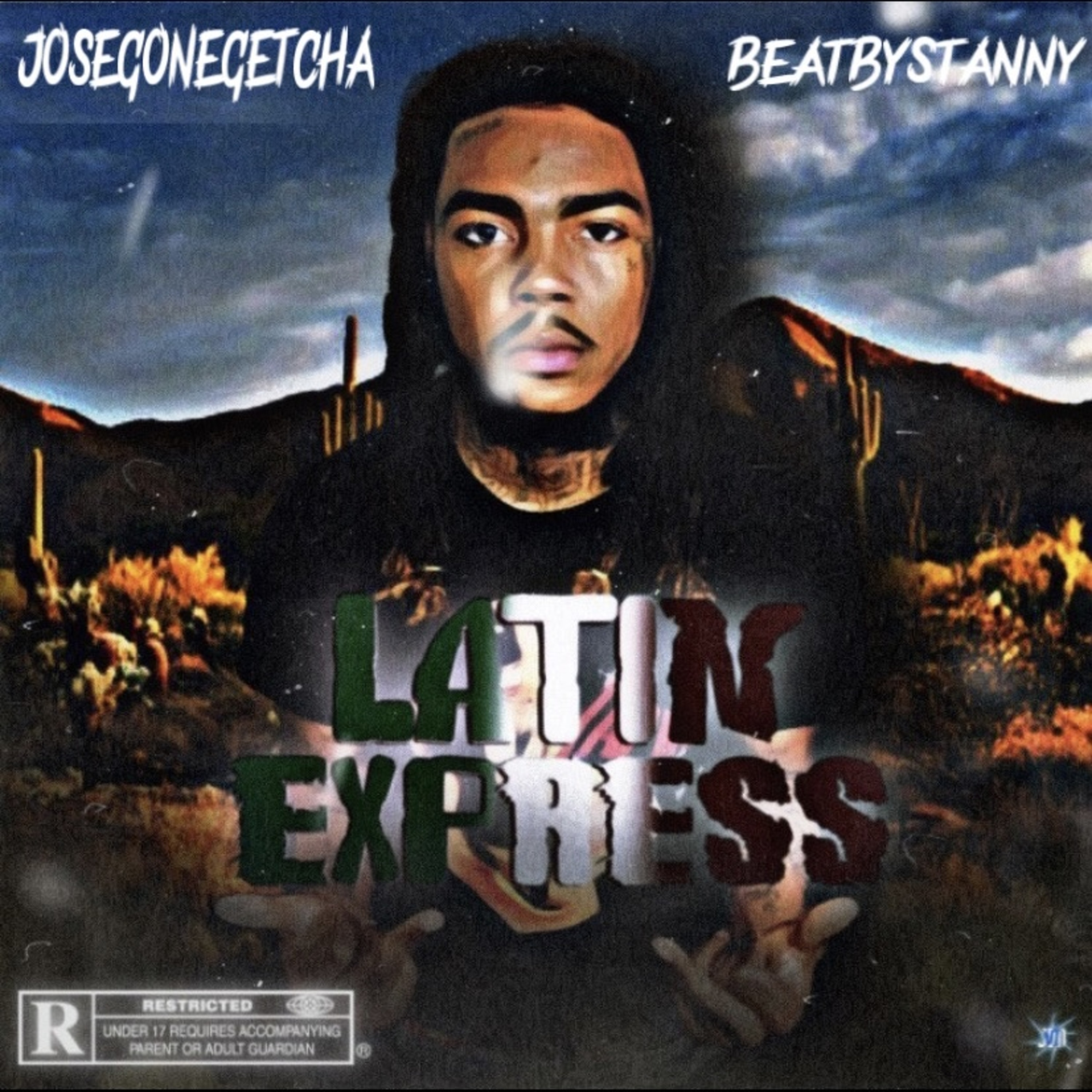 Latin Express artwork