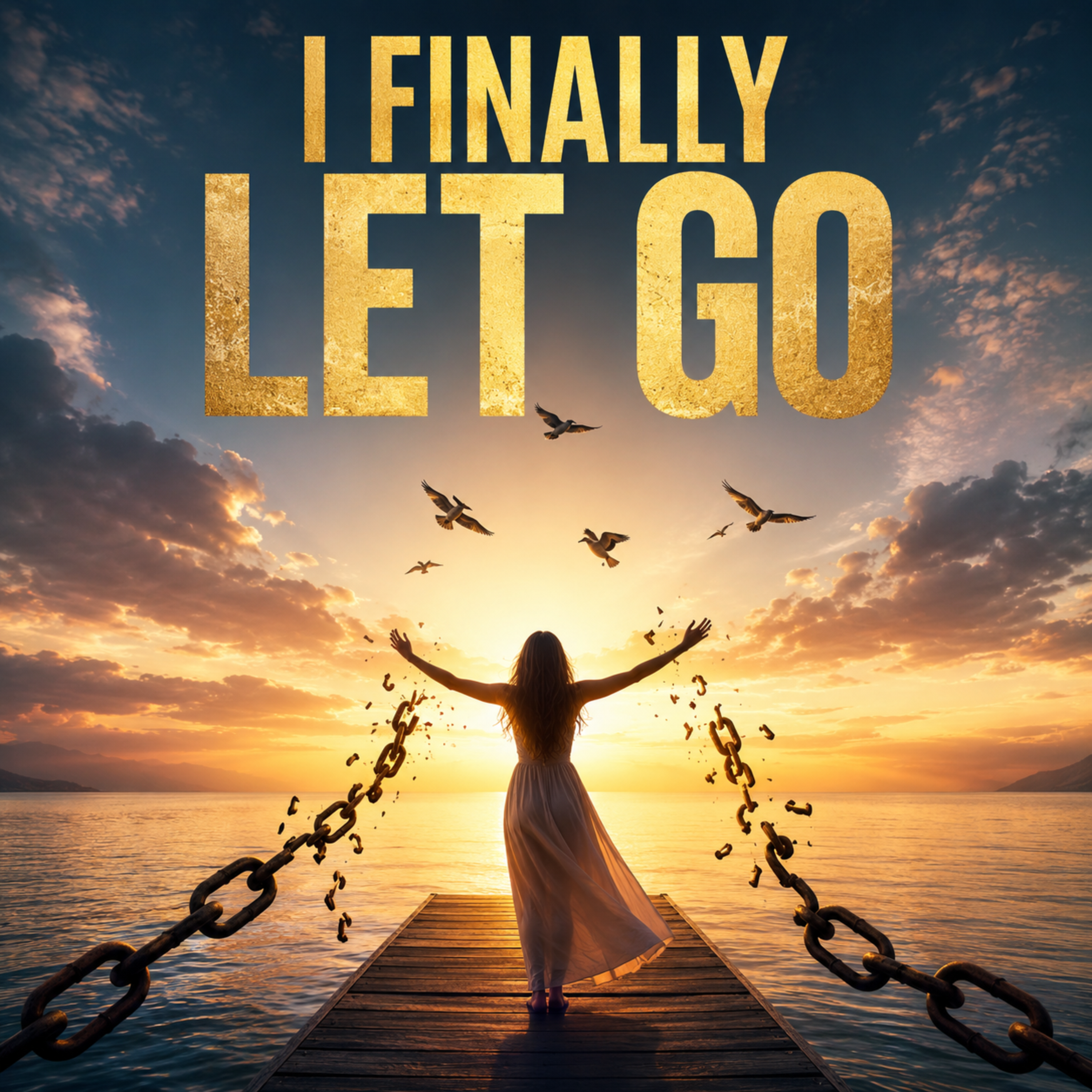 I Finally Let Go by LaLuina cover art