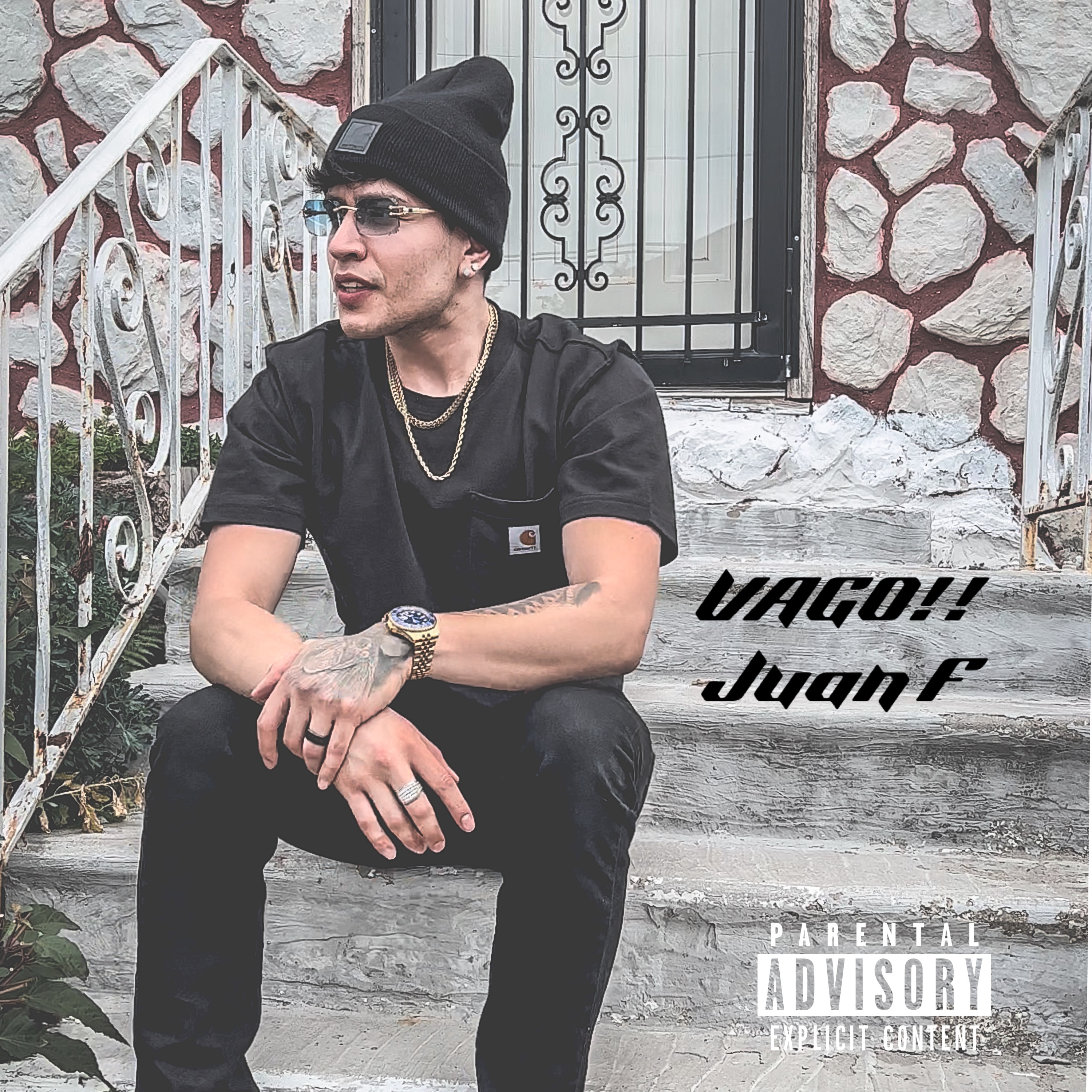 VAGO!! artwork
