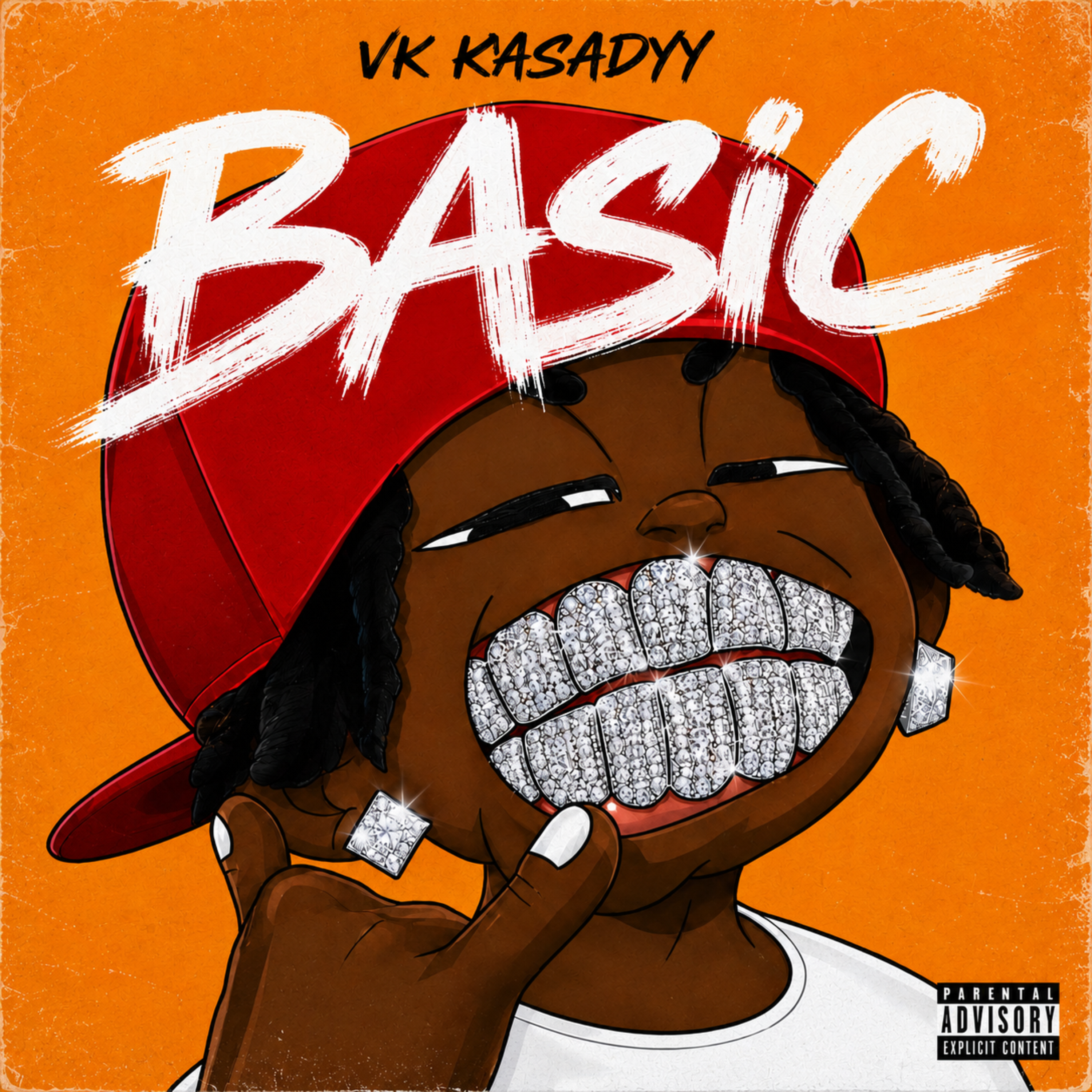 BASIC by VK Kasadyy cover art