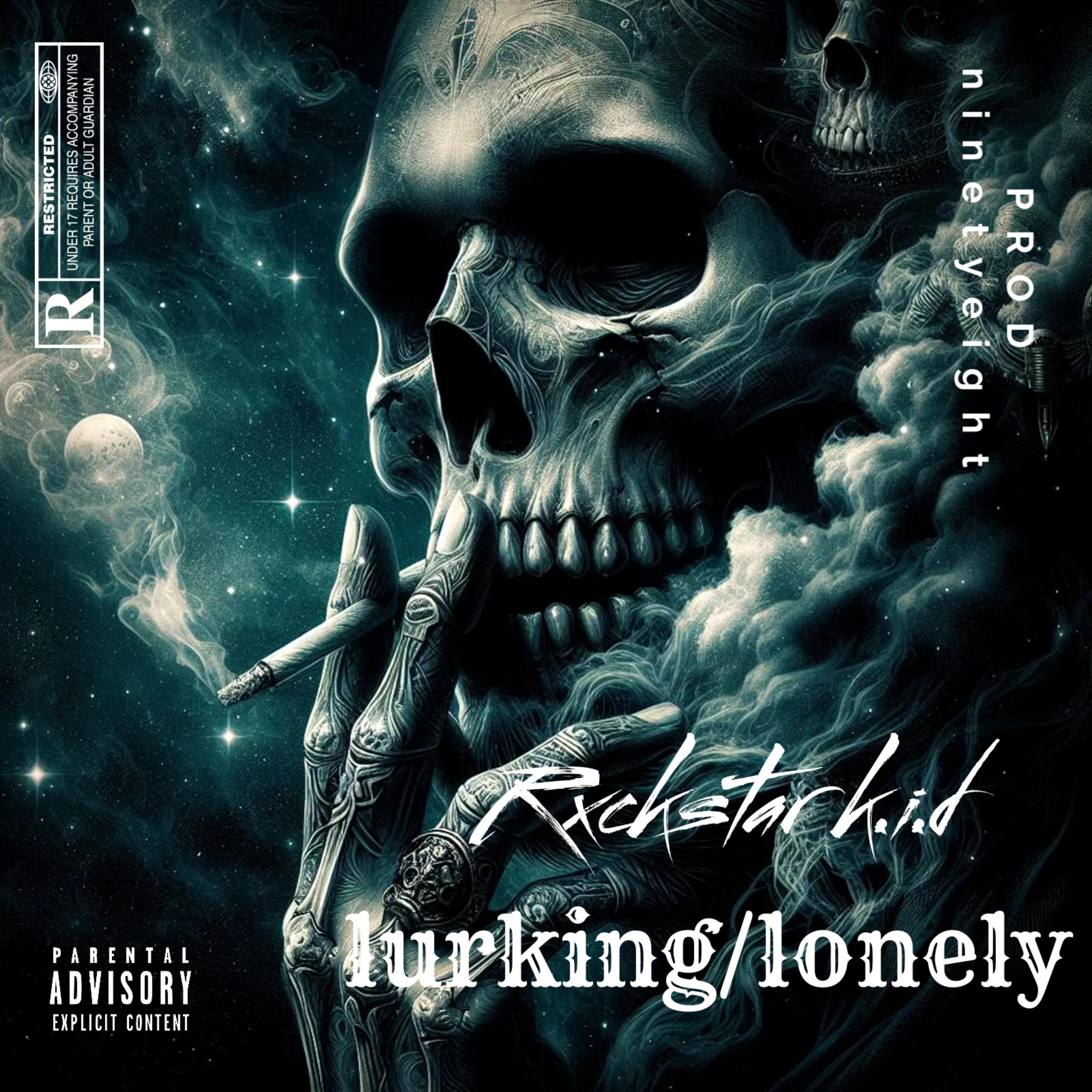 Lurking/lonely artwork