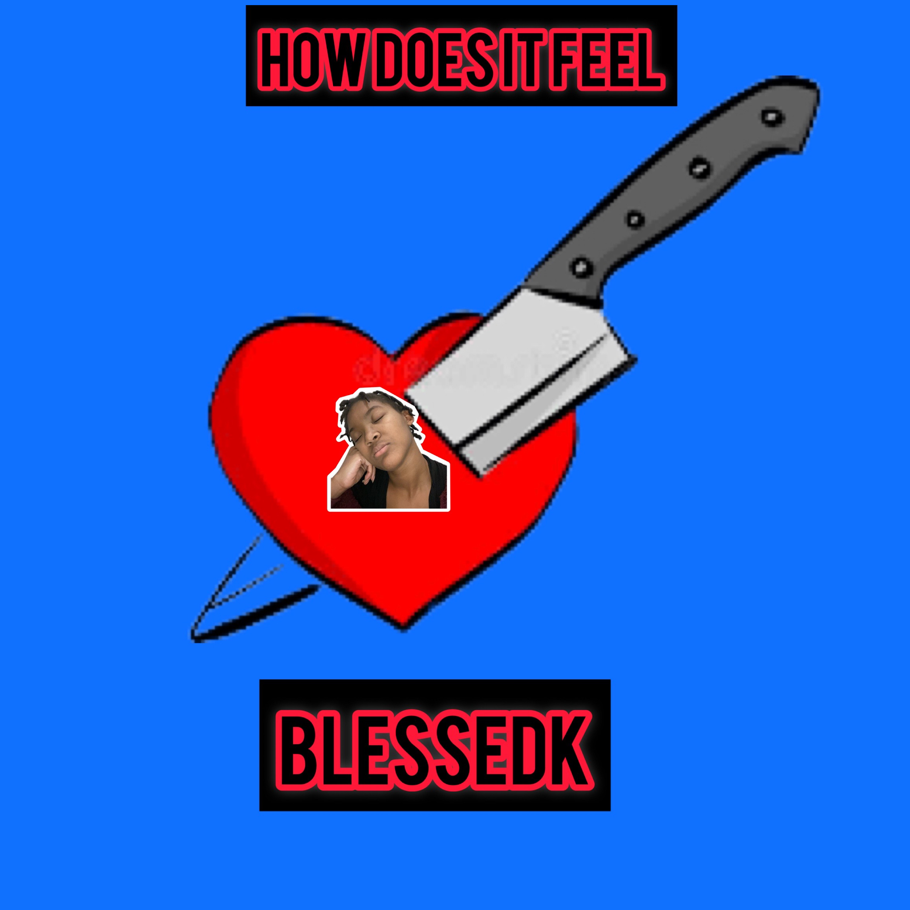 How Does It Feel artwork