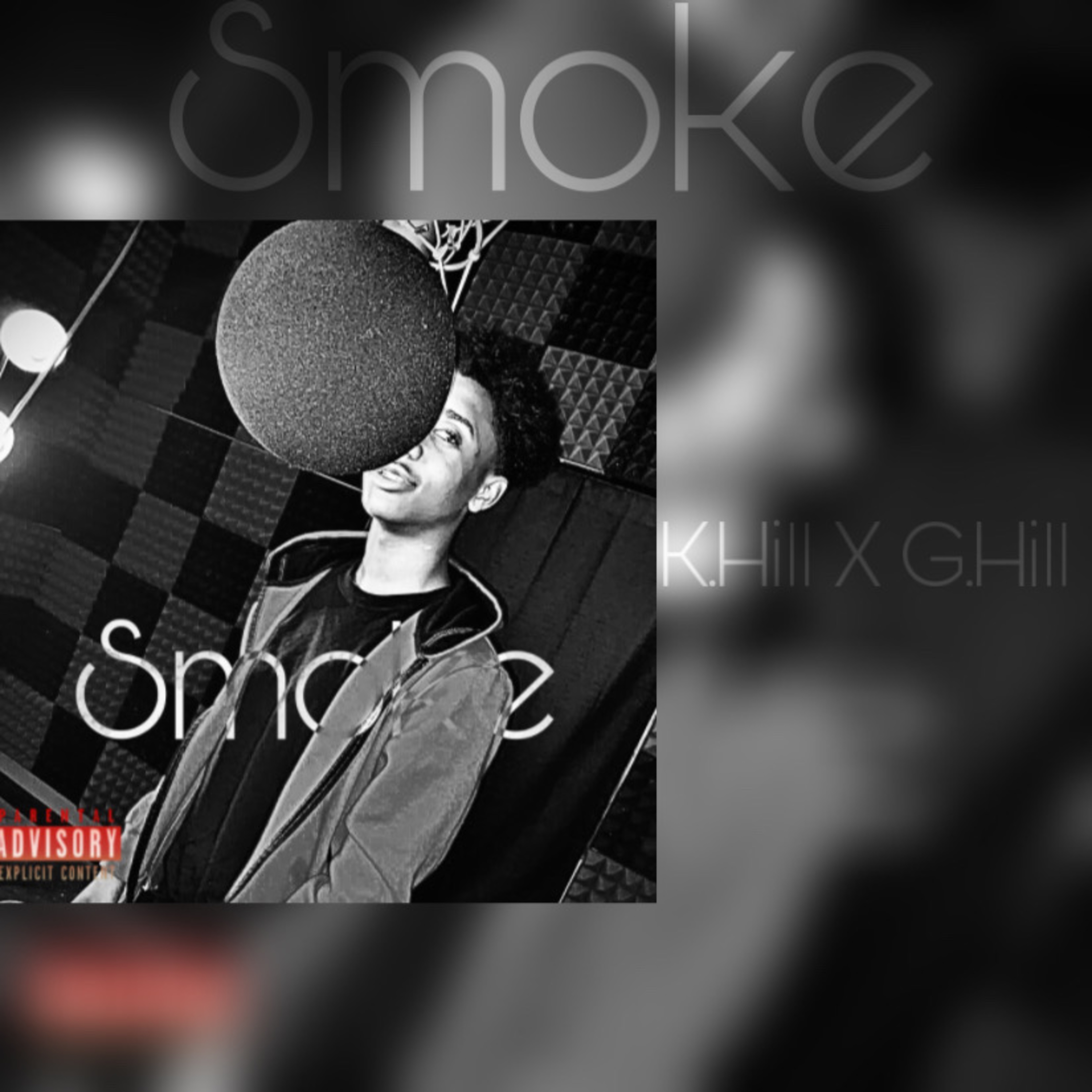 Smoke artwork