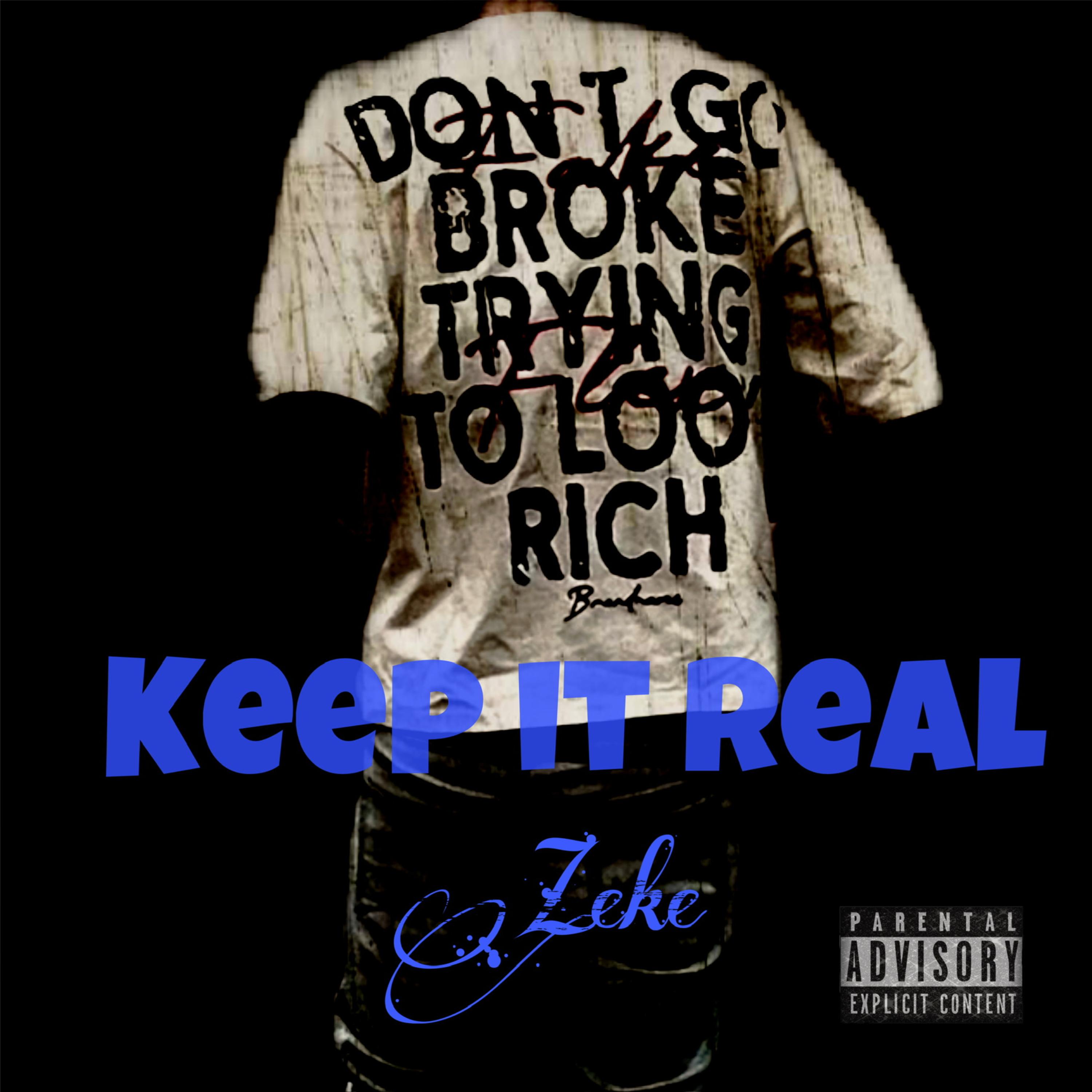 Keep It Real artwork