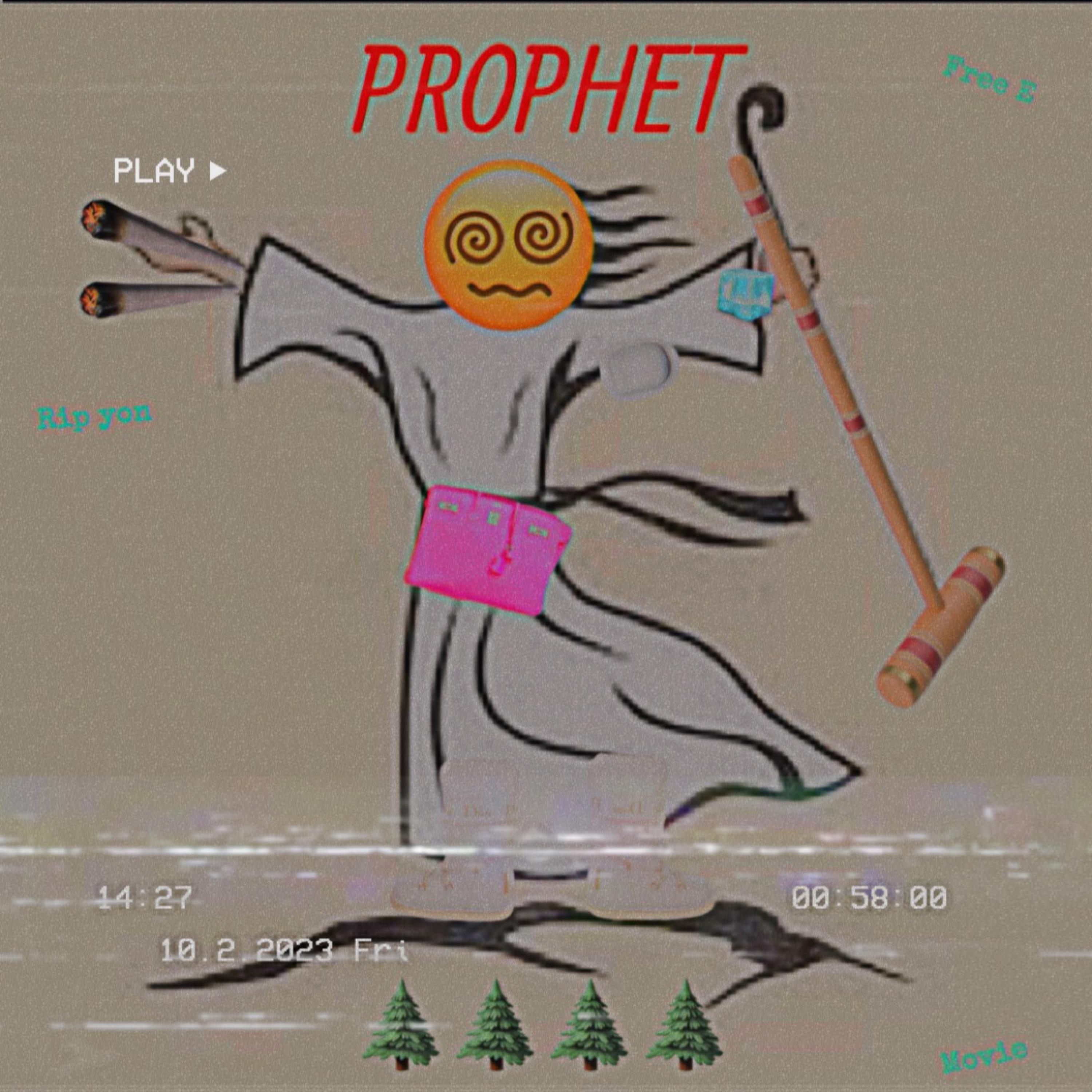 Prophet artwork