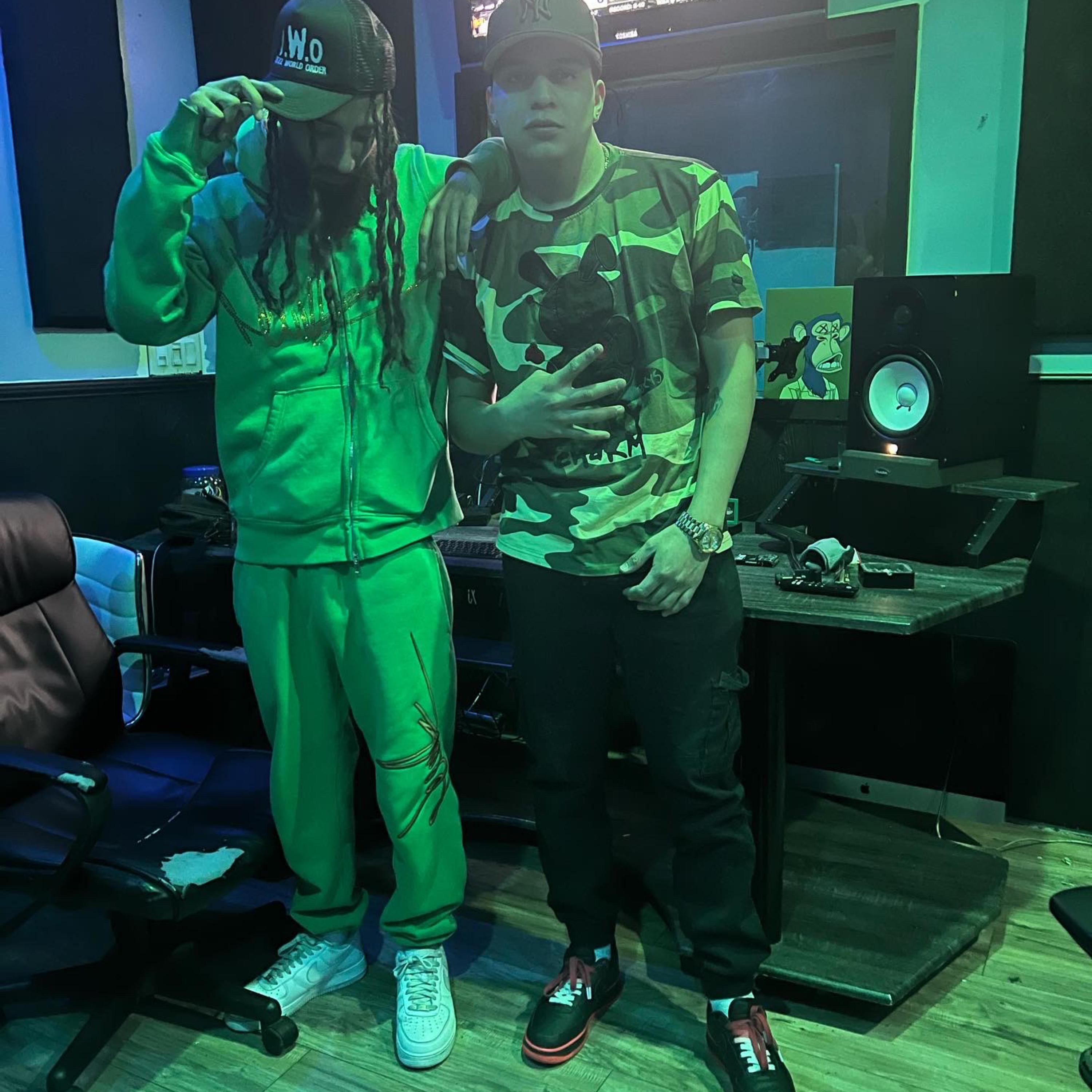 Amor De Navidad artwork