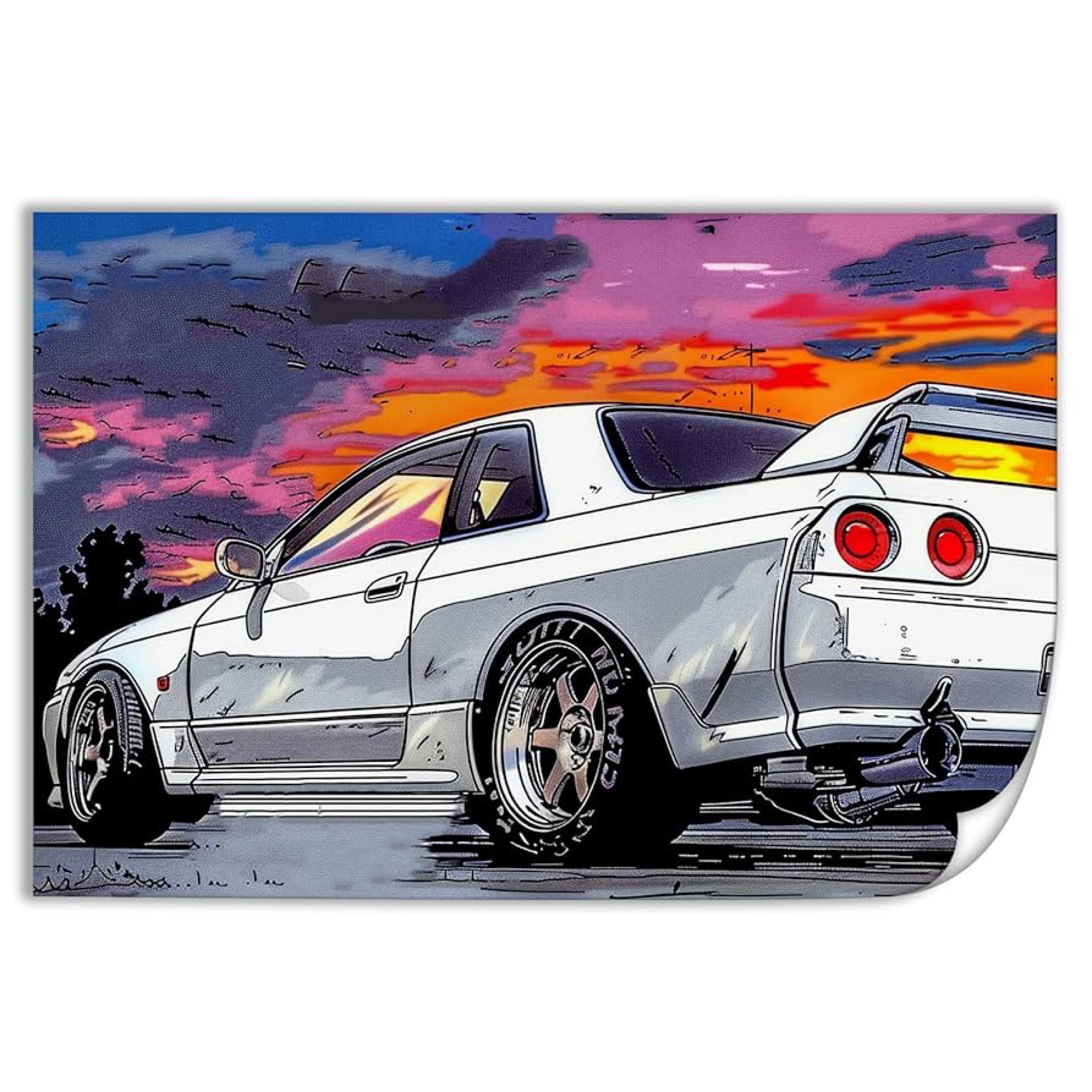 Speedway (Road Runnin’) artwork