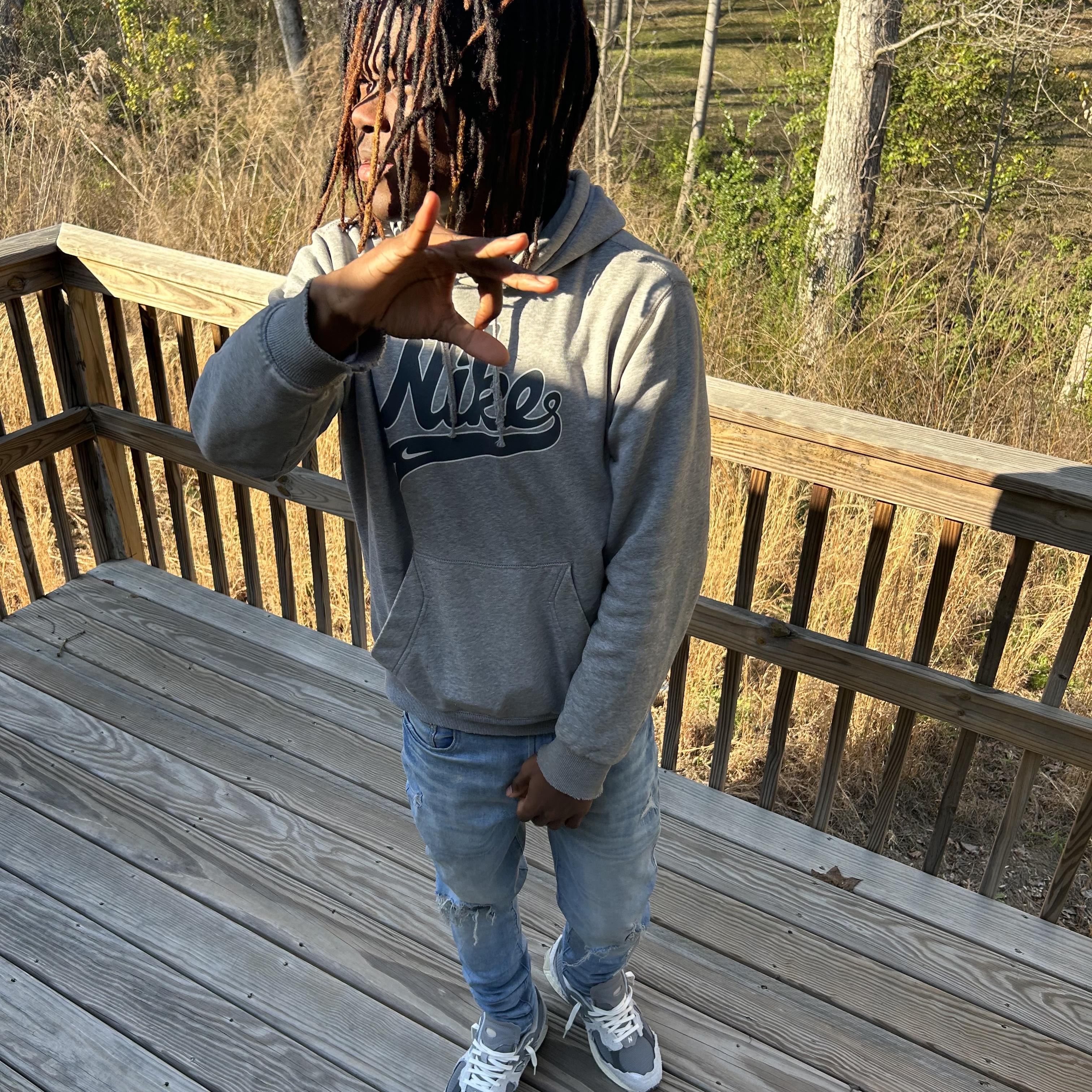 Sos Been Steppin artwork