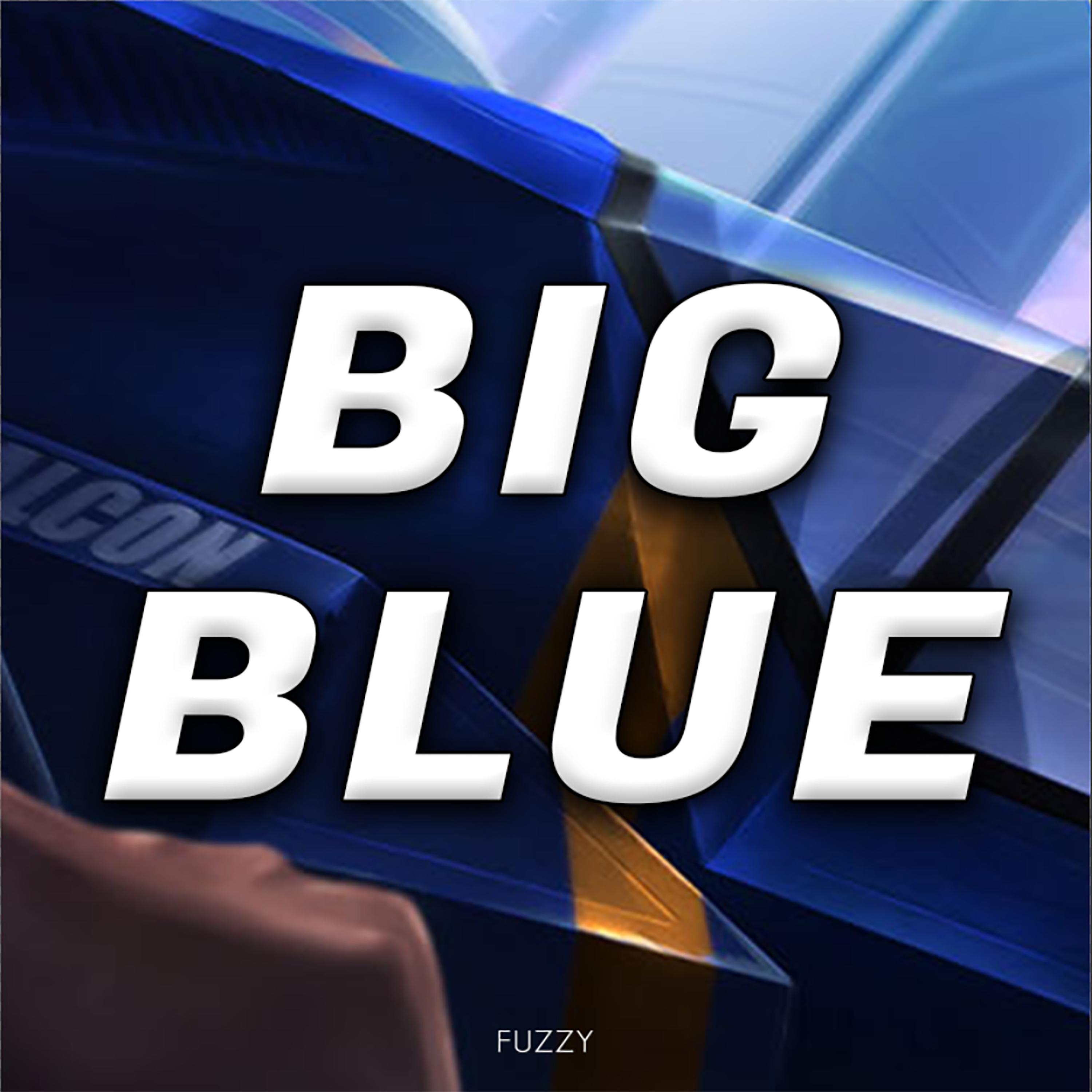 BIG BLUE artwork