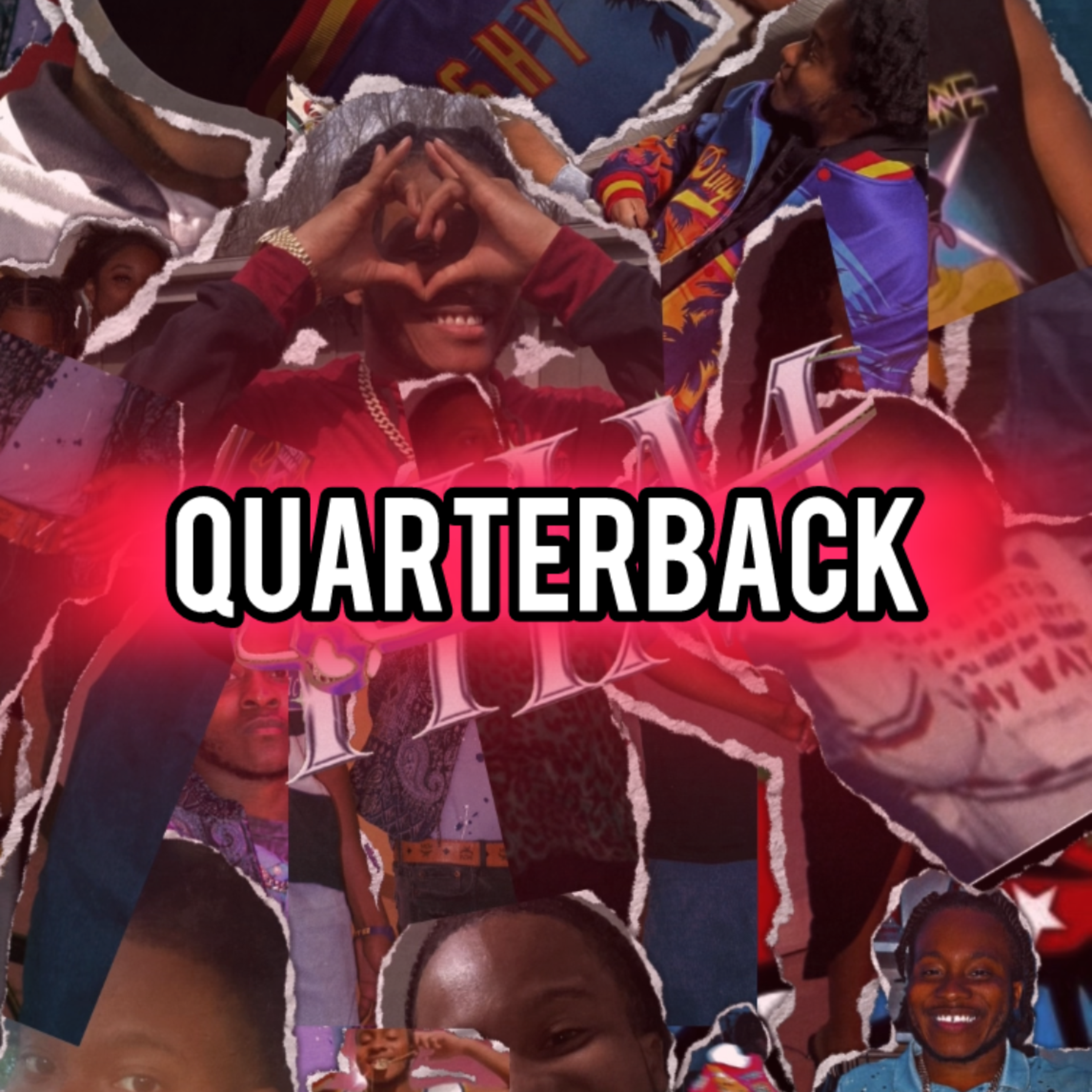 Quarterback artwork