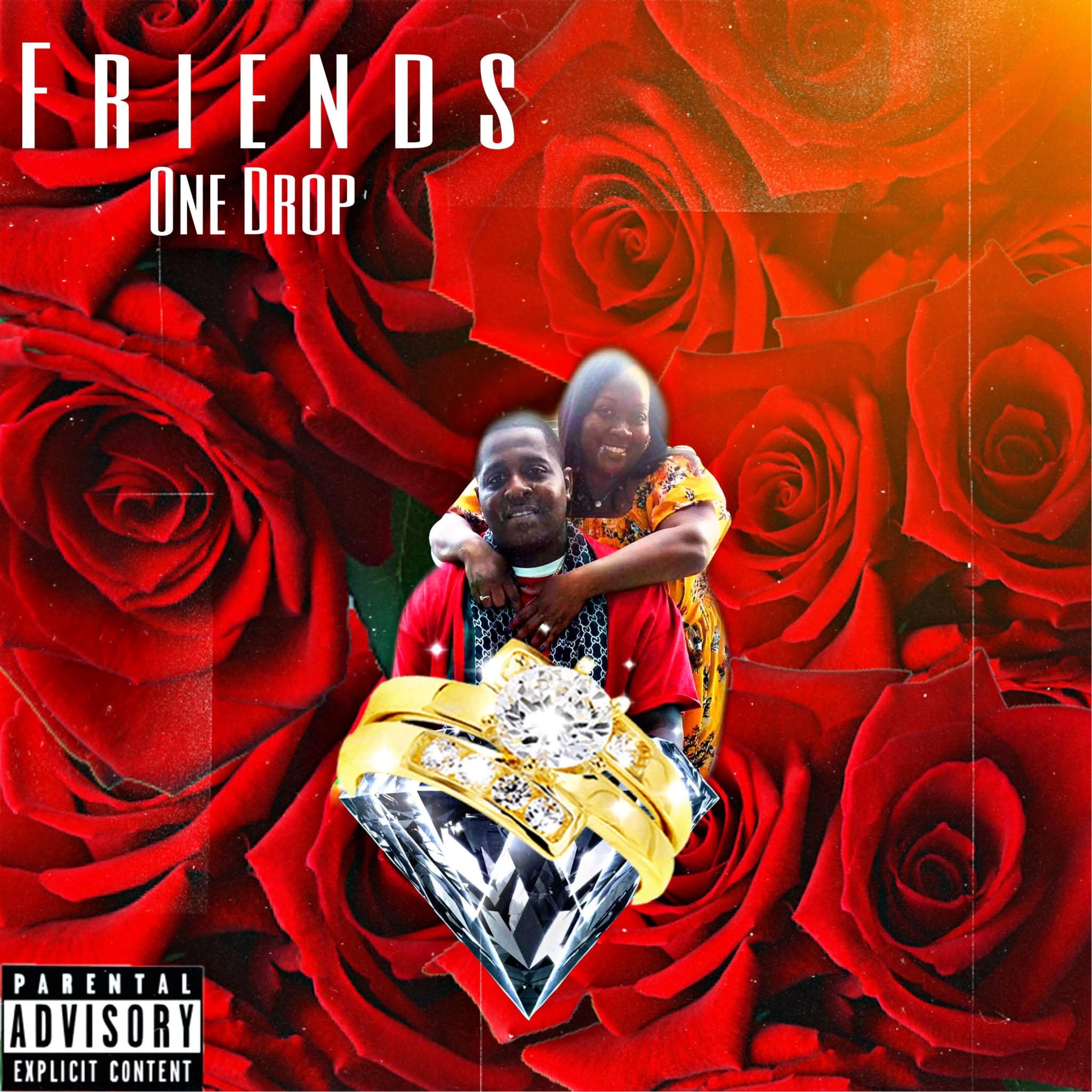 Suppose To Be Friends artwork