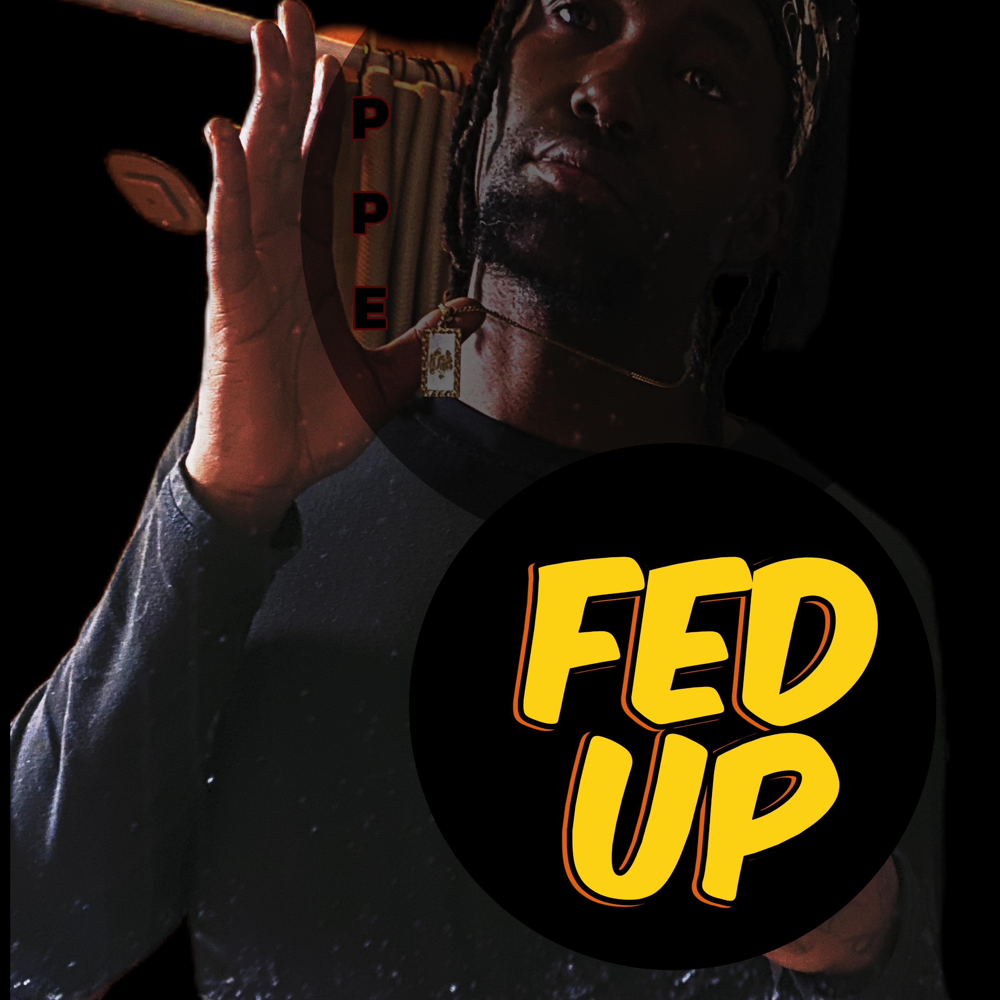 FED UP artwork