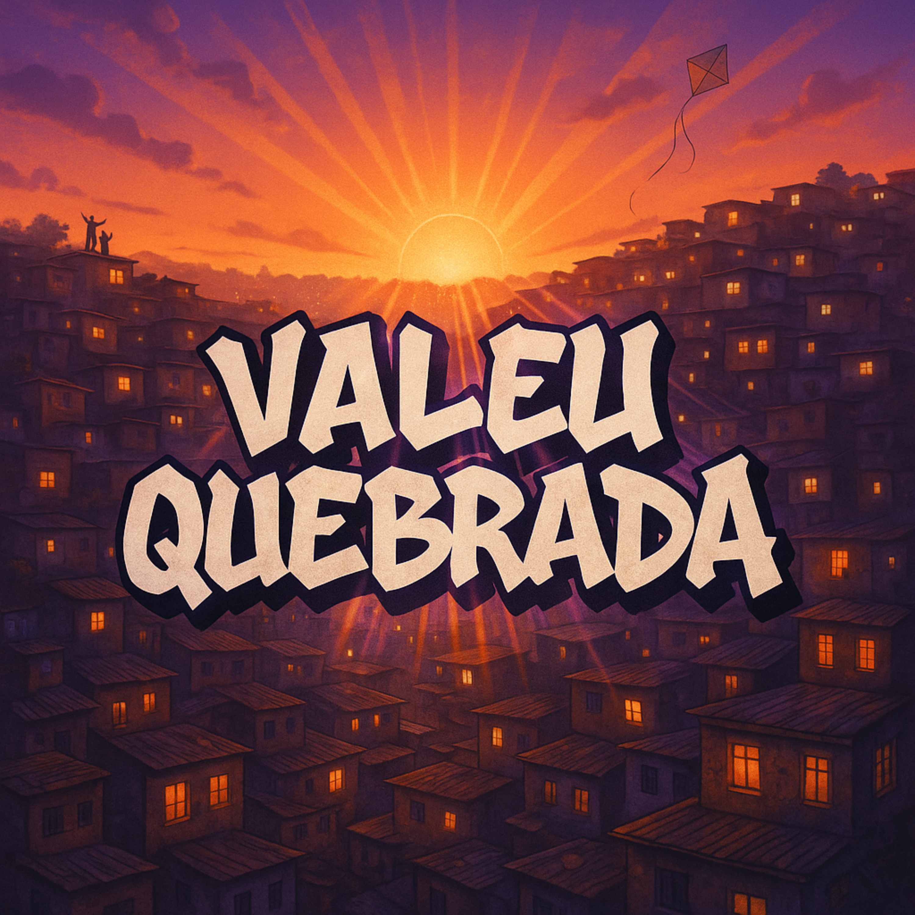 Valeu Quebrada artwork