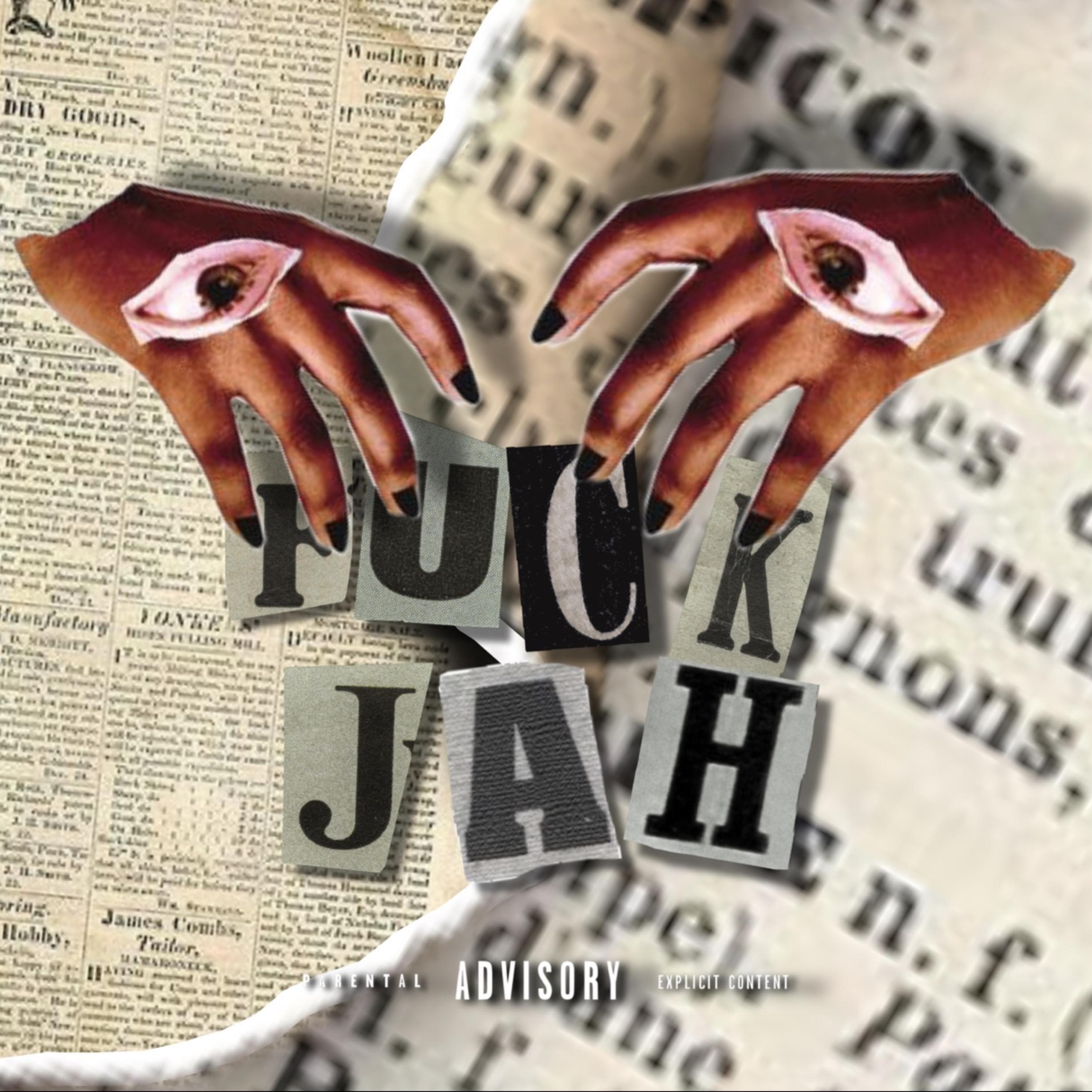 Fuck Jah artwork