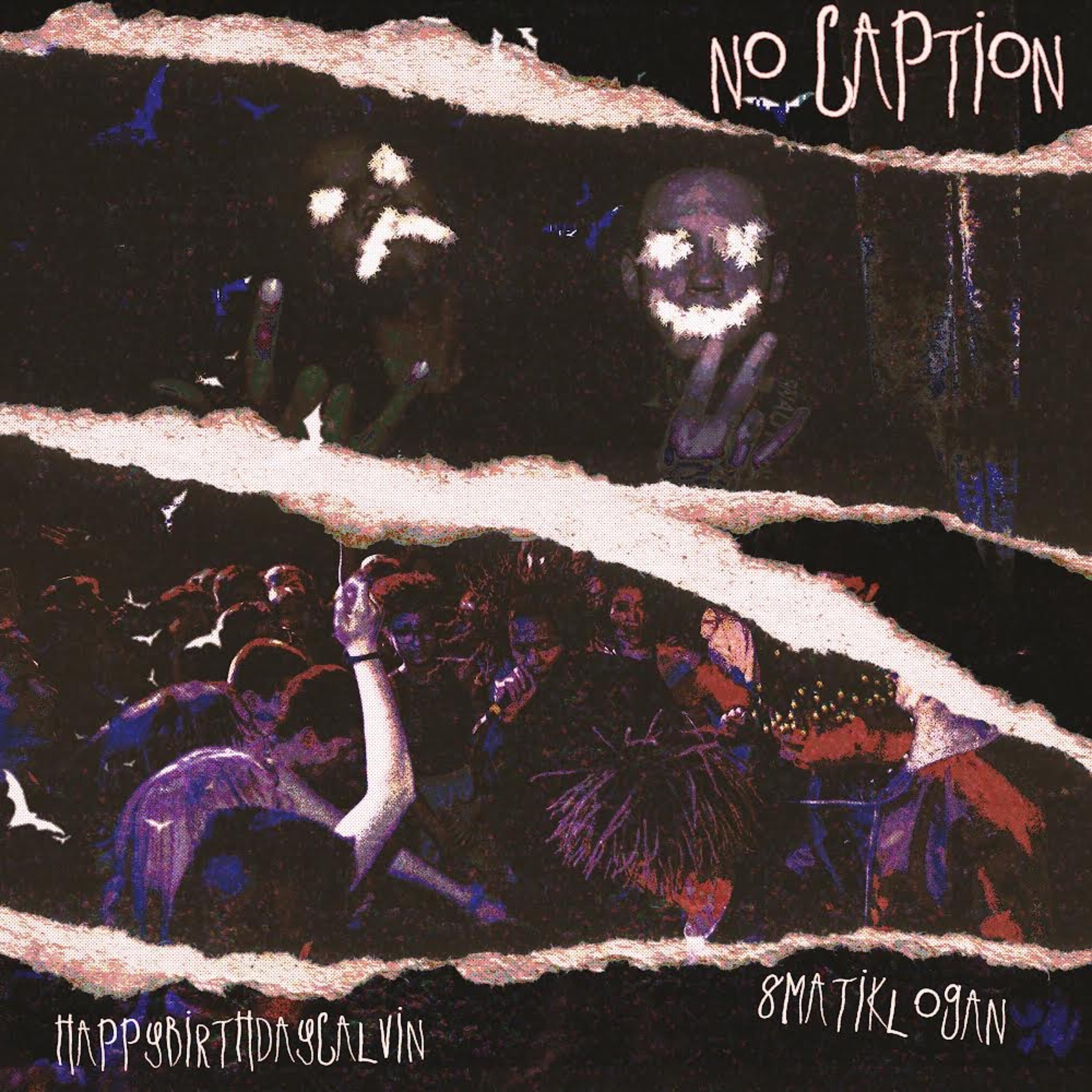 No CAPtion artwork