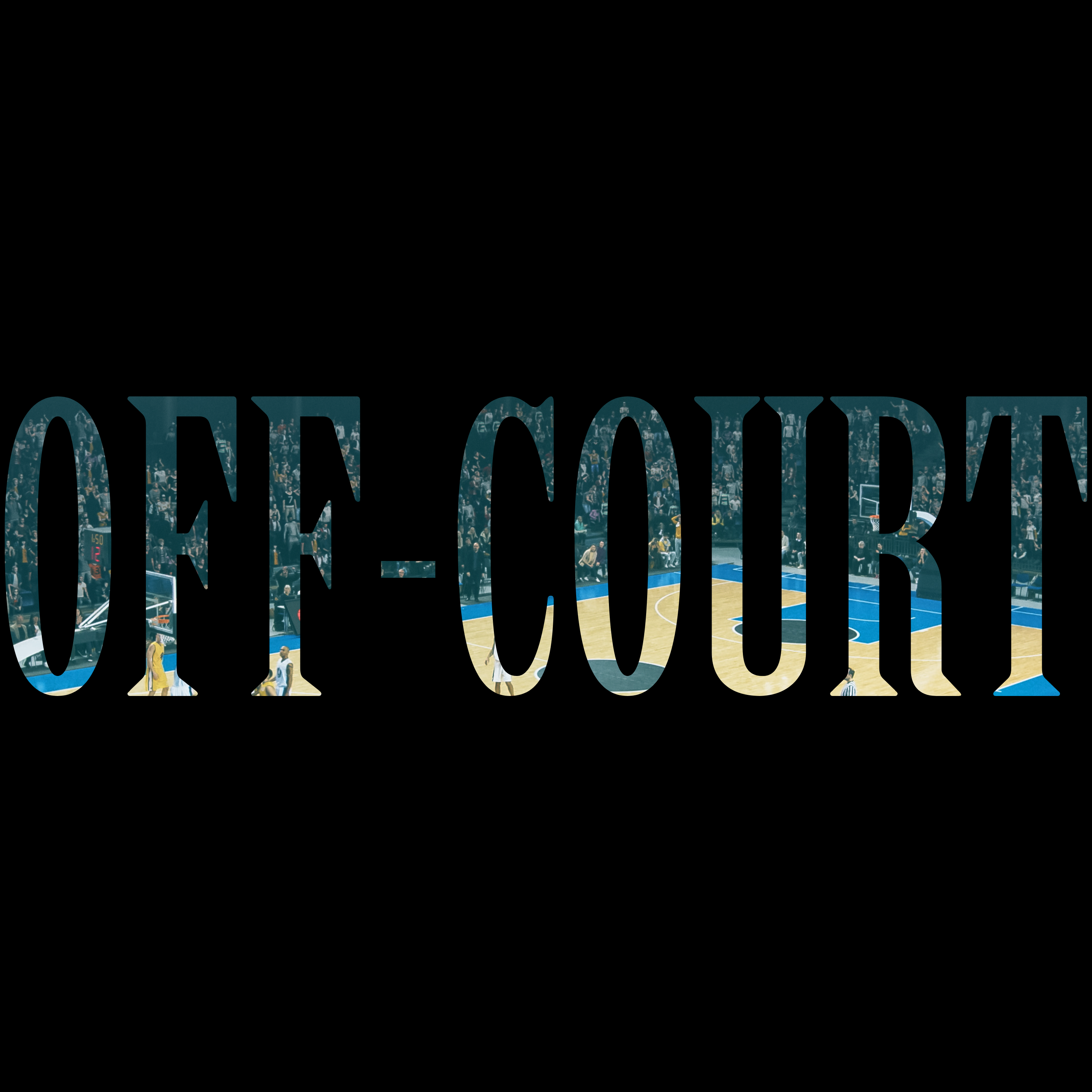 OFF-COURT artwork