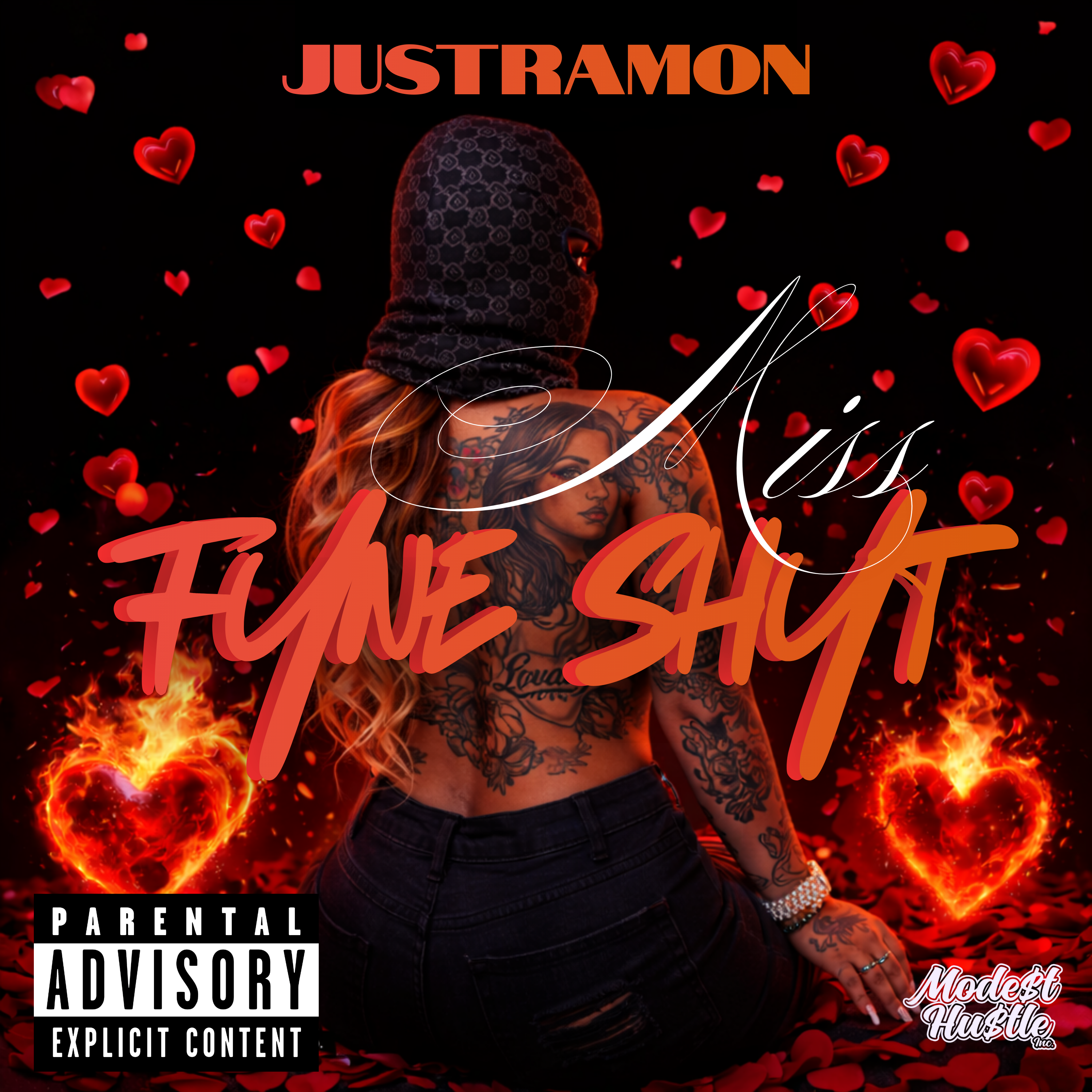 Miss Fyne Shyt artwork