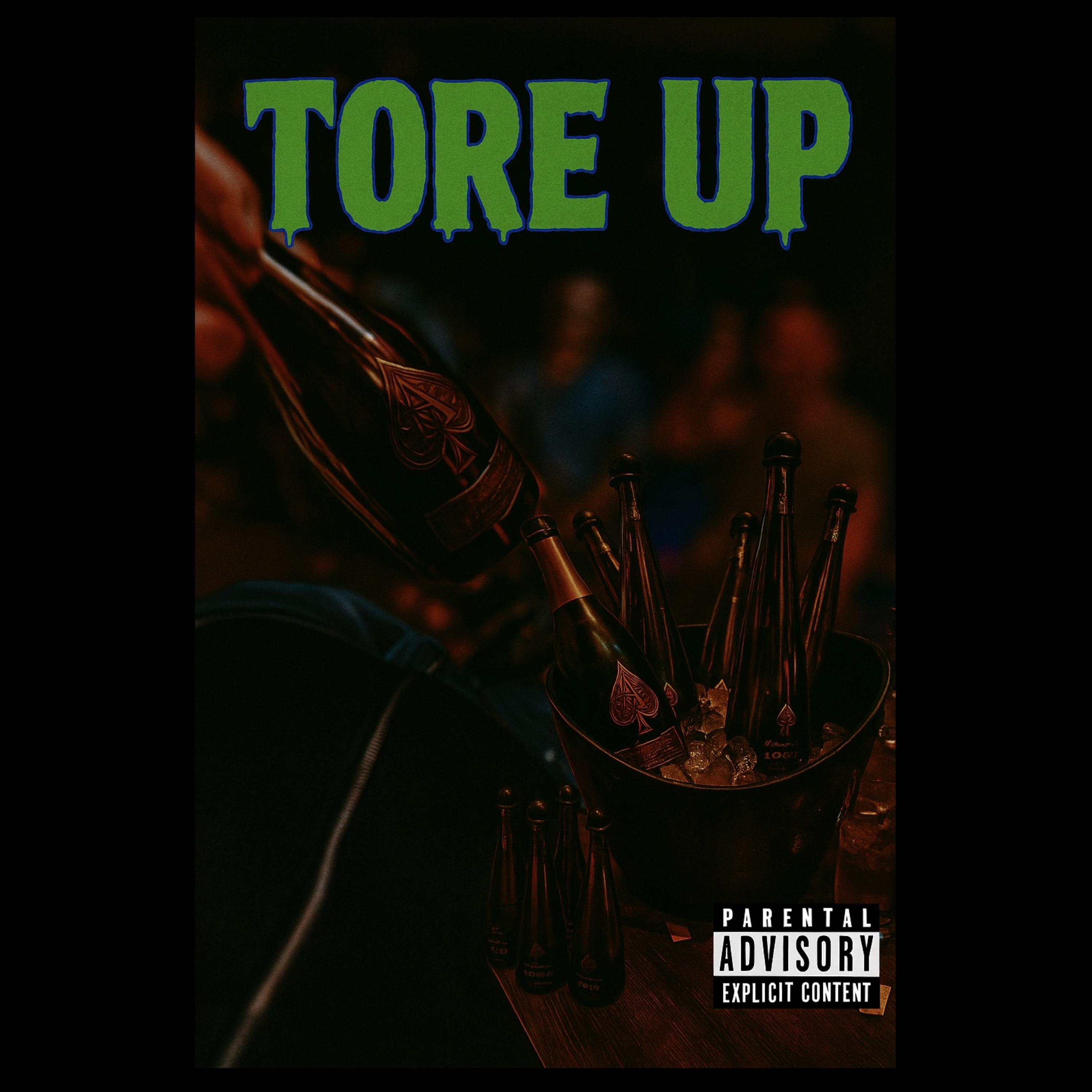 Tore Up artwork