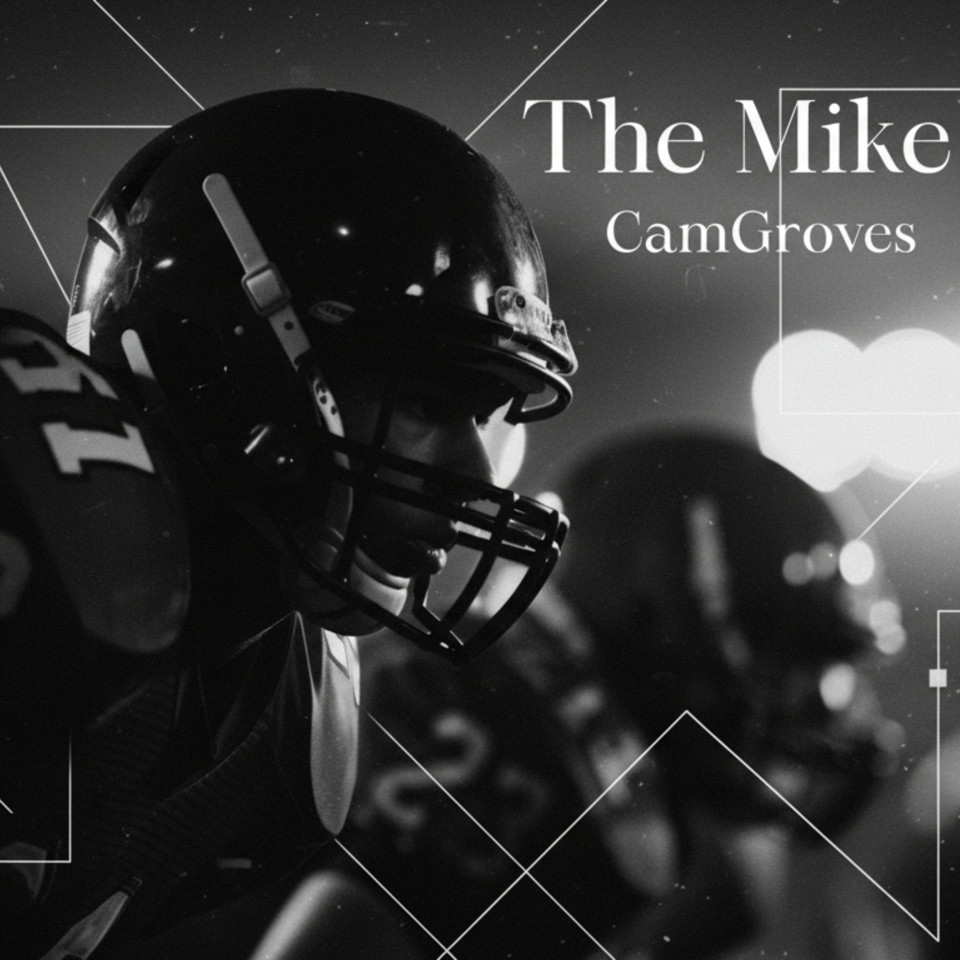 The Mike artwork
