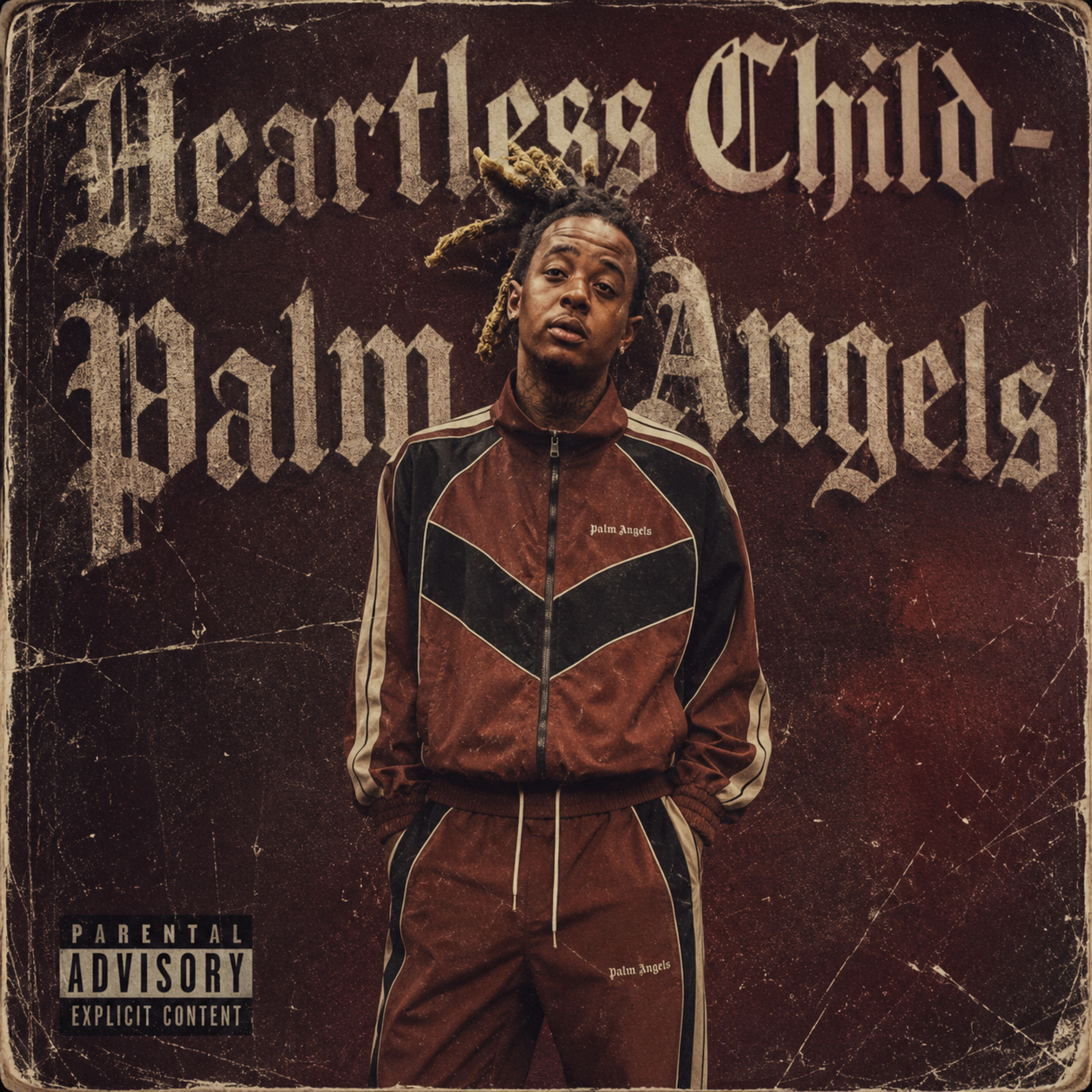 Palm Angels by Heartless Child cover art