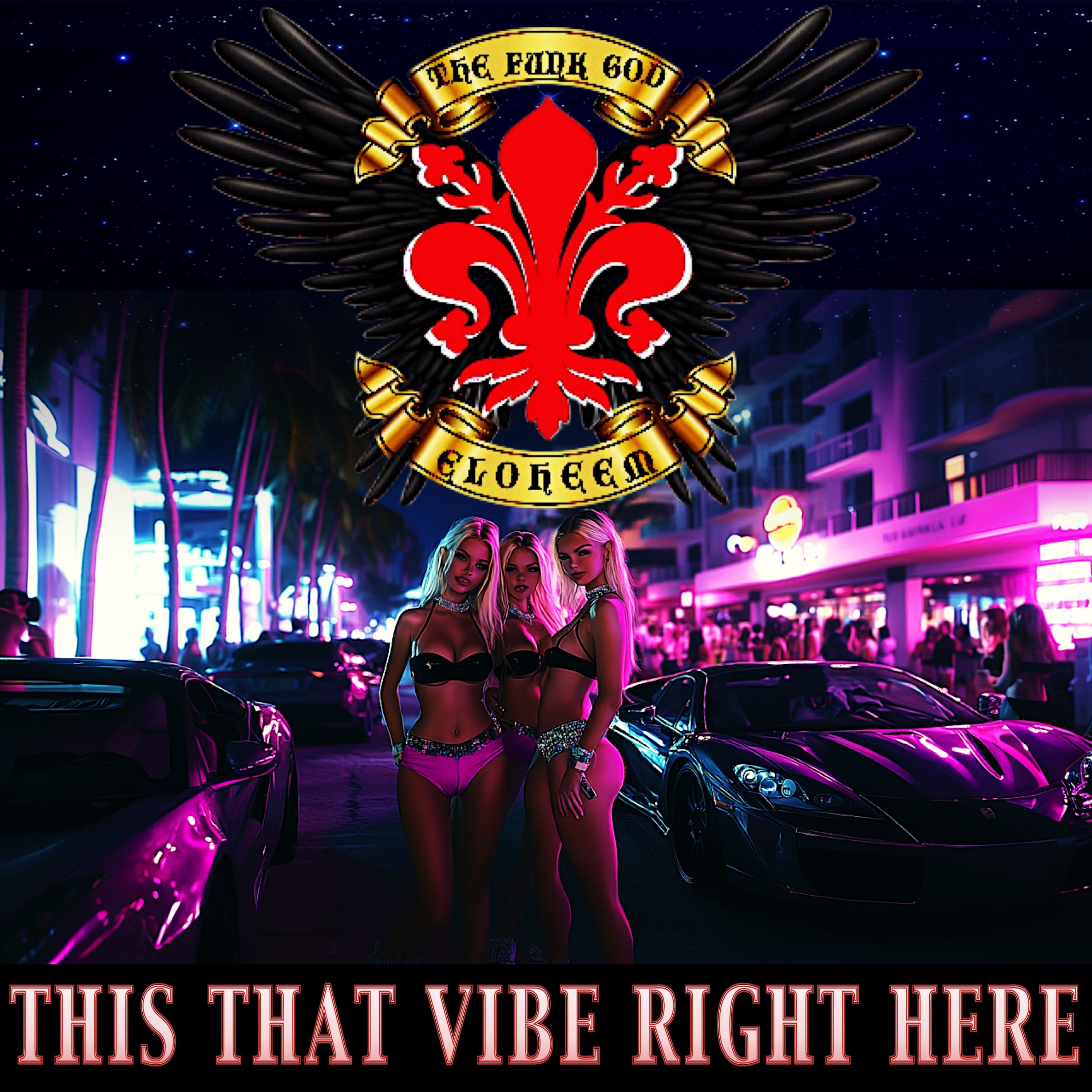 THIS THAT VIBE RIGHT HERE artwork
