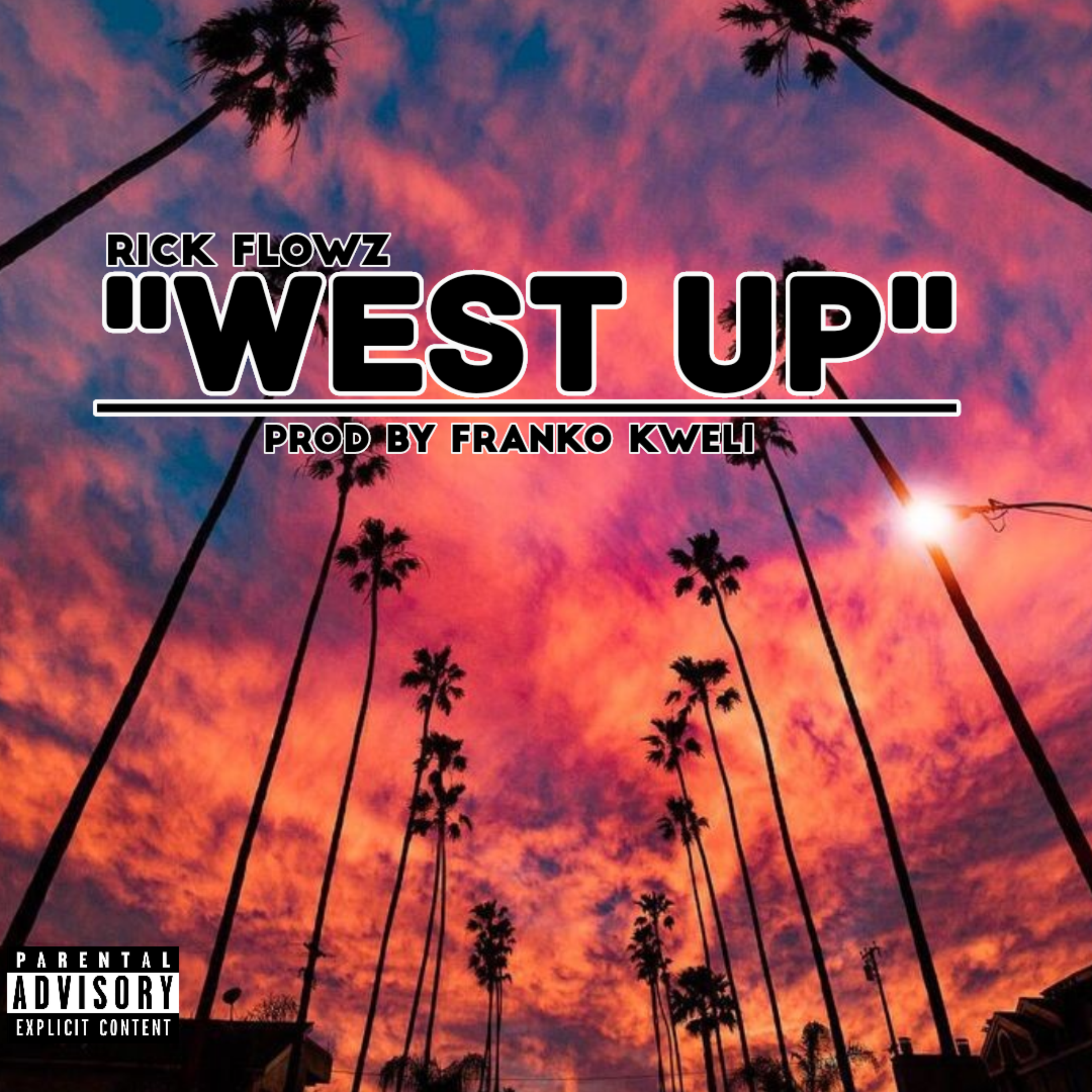 West Up artwork