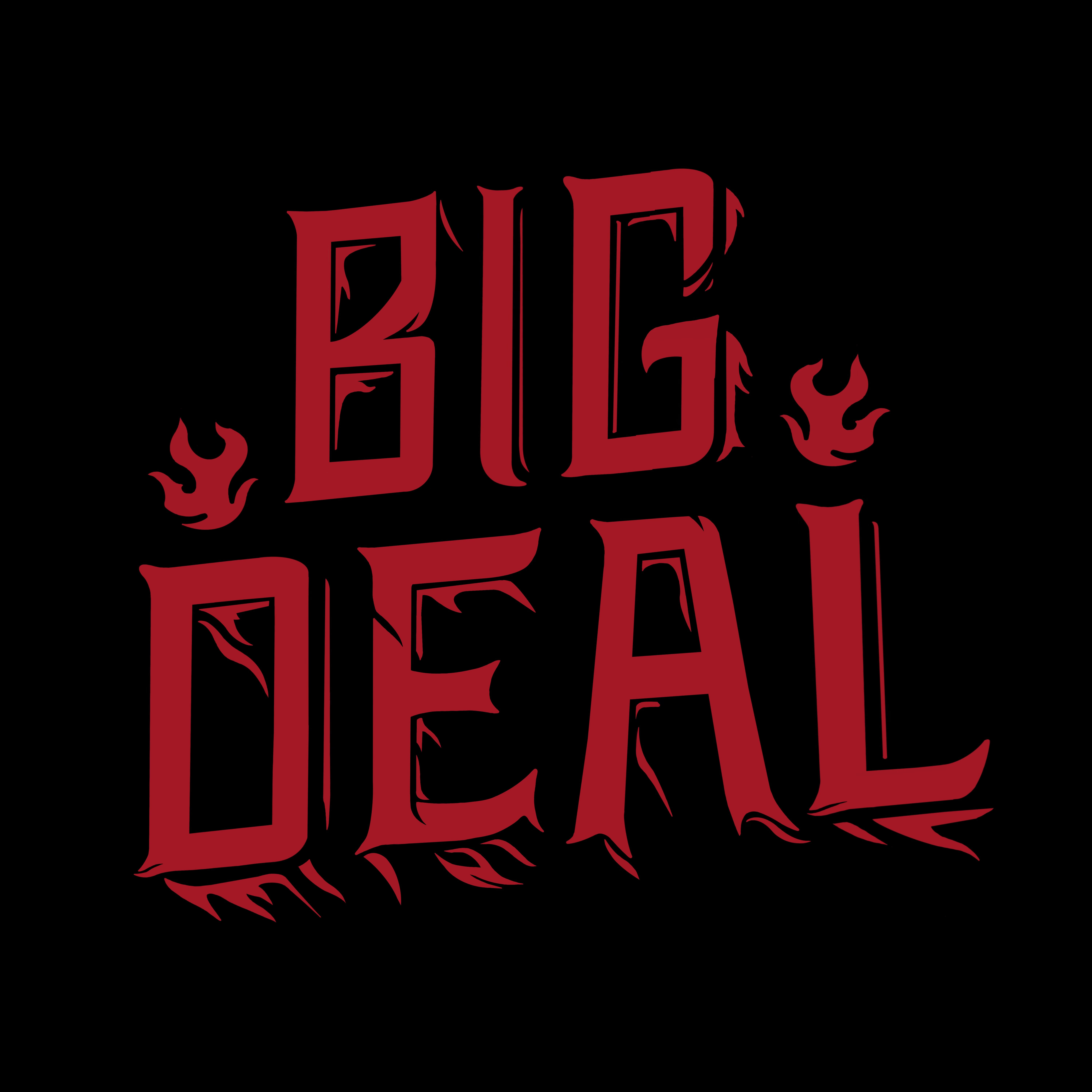 Big Deal artwork