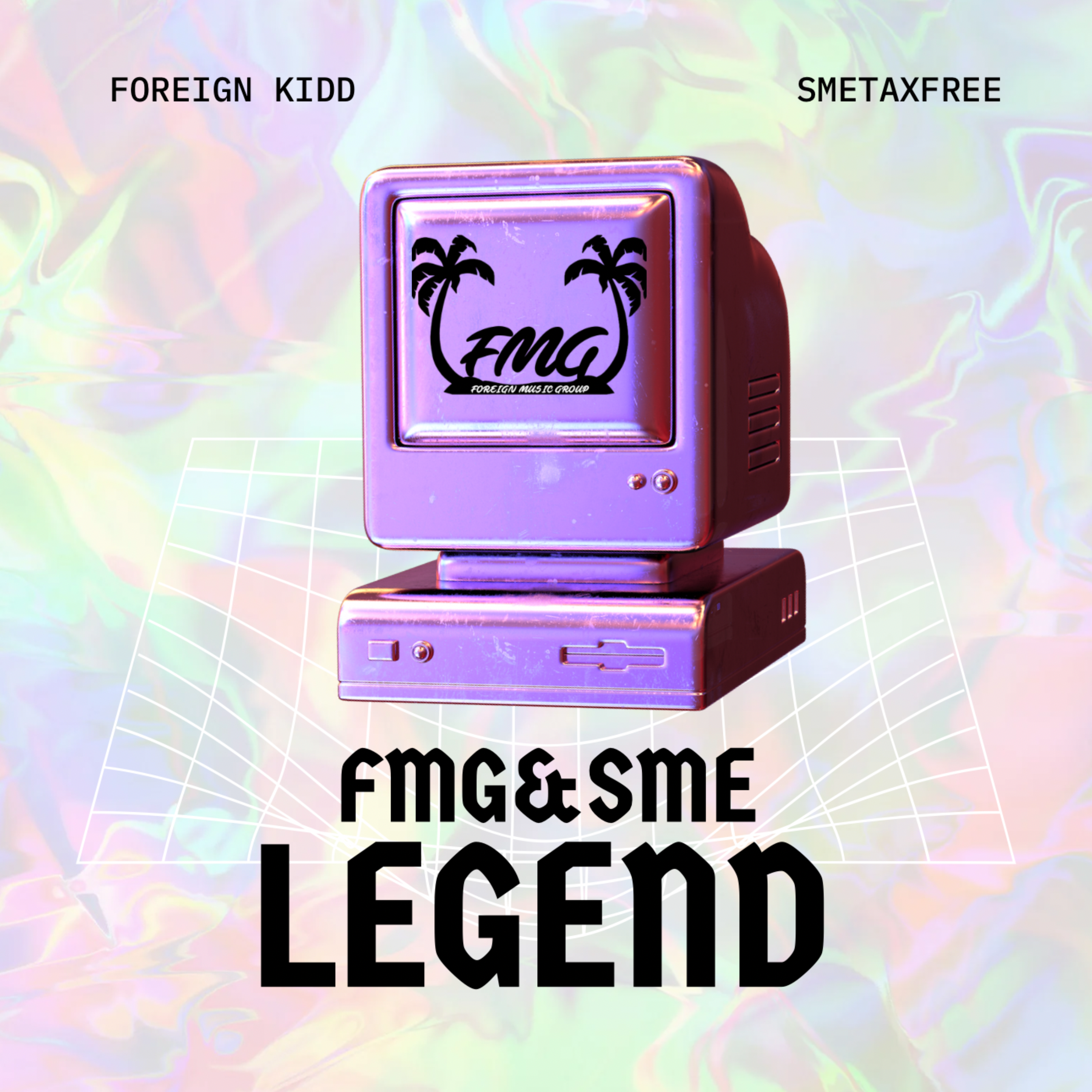 Legend artwork