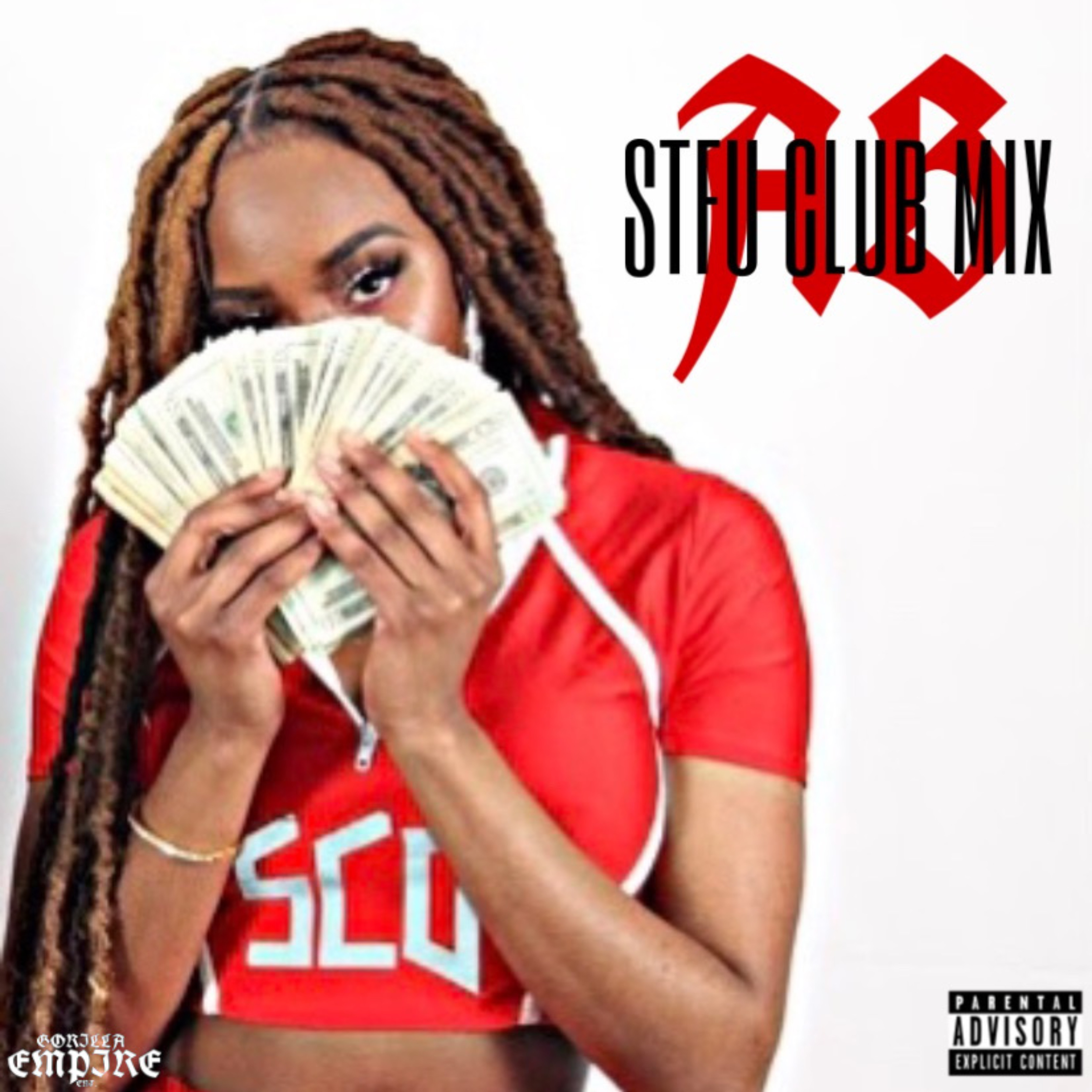 STFU Club Mix artwork
