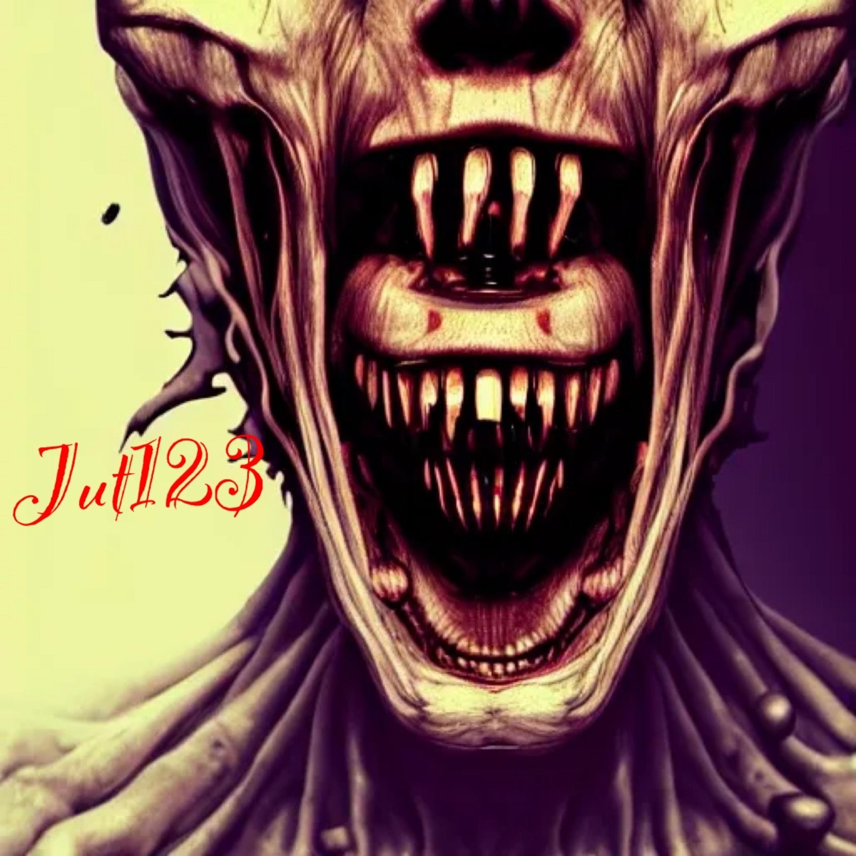Monster artwork