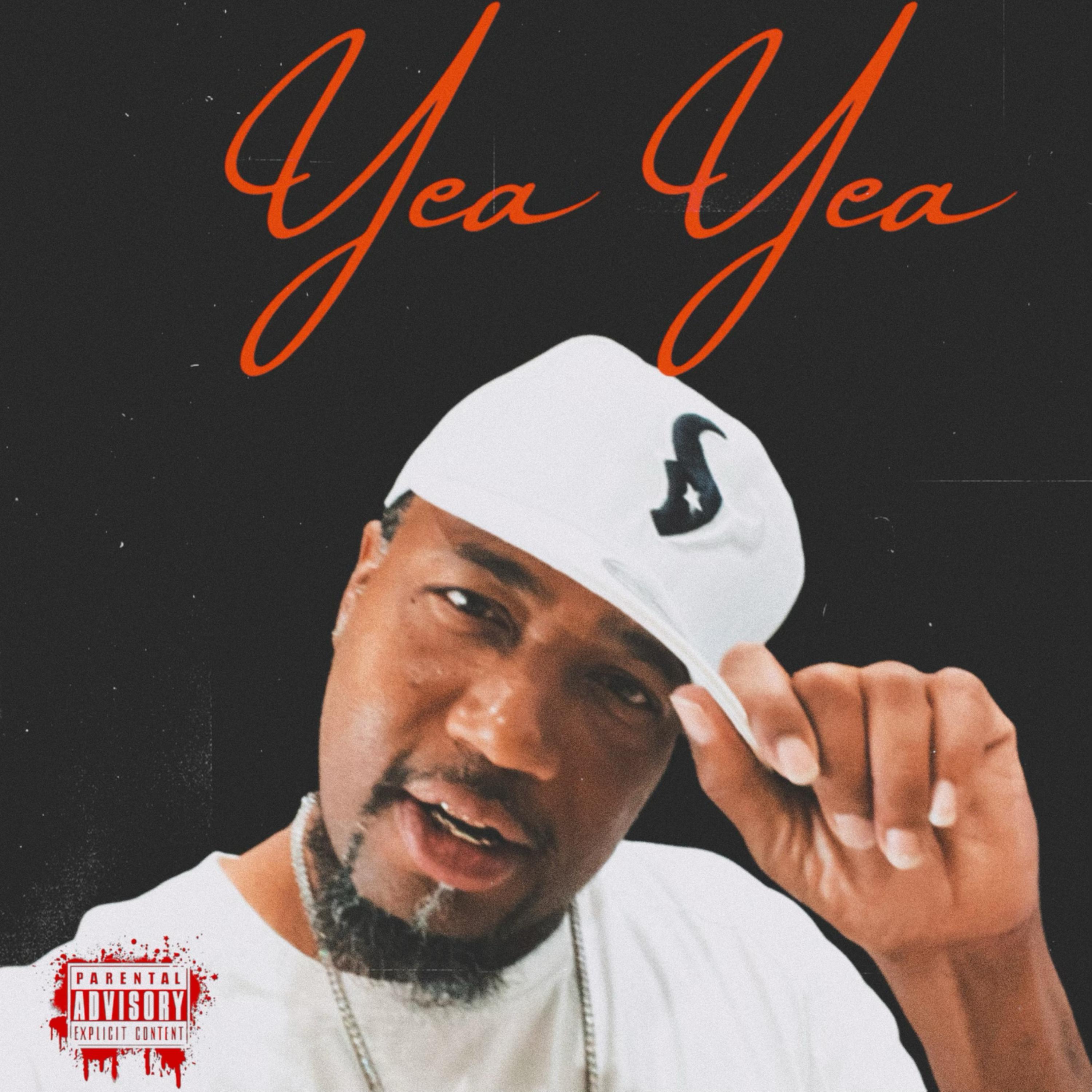 Yea Yea by K Rhymes cover art