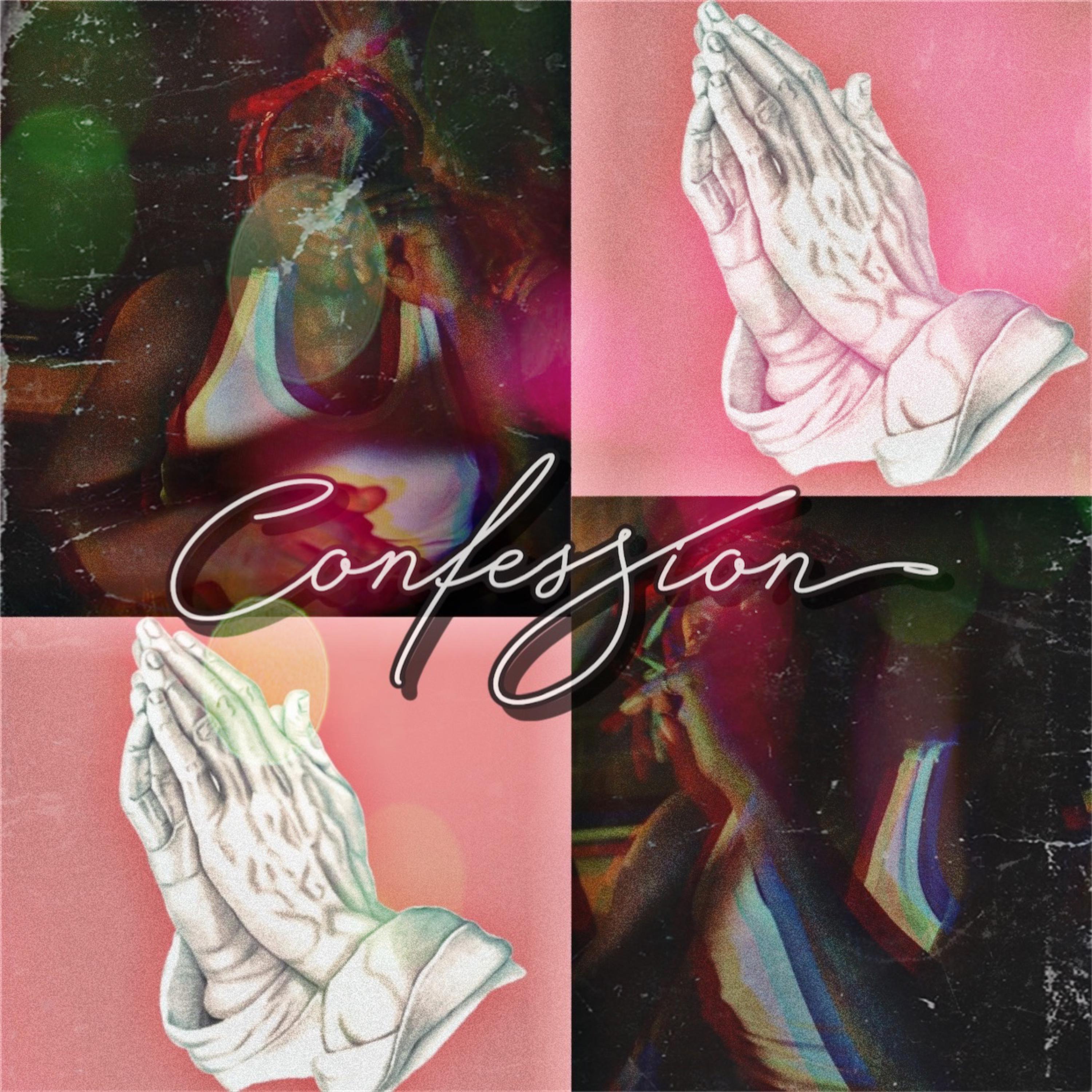 Confession artwork