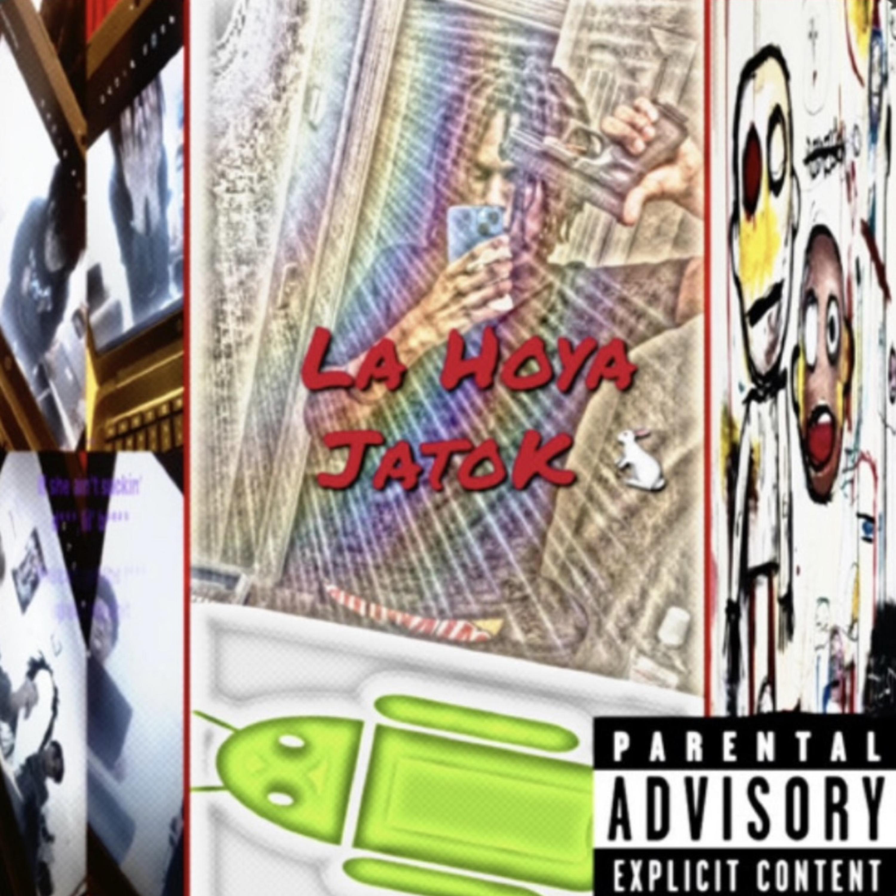 La Hoya artwork