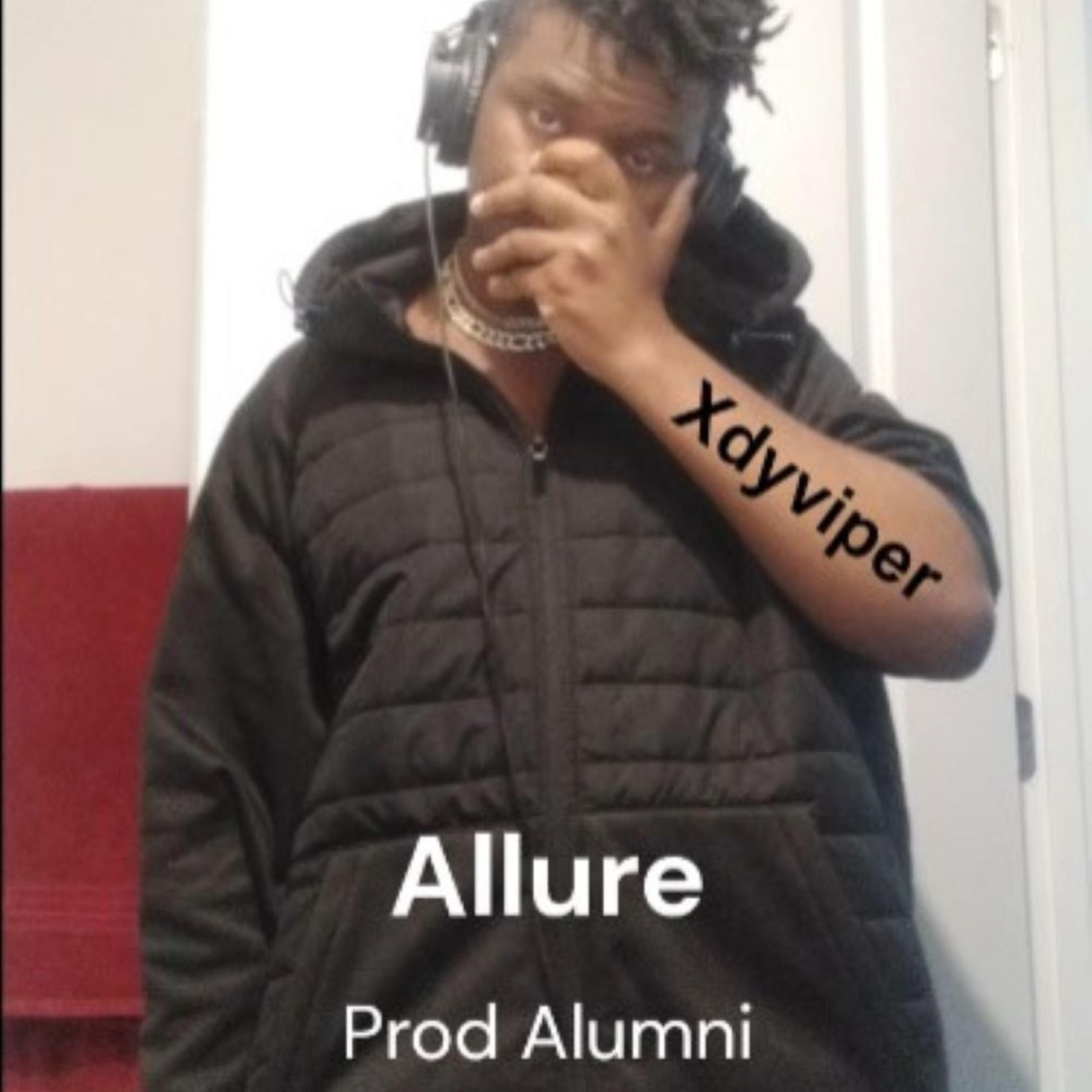 Allure artwork