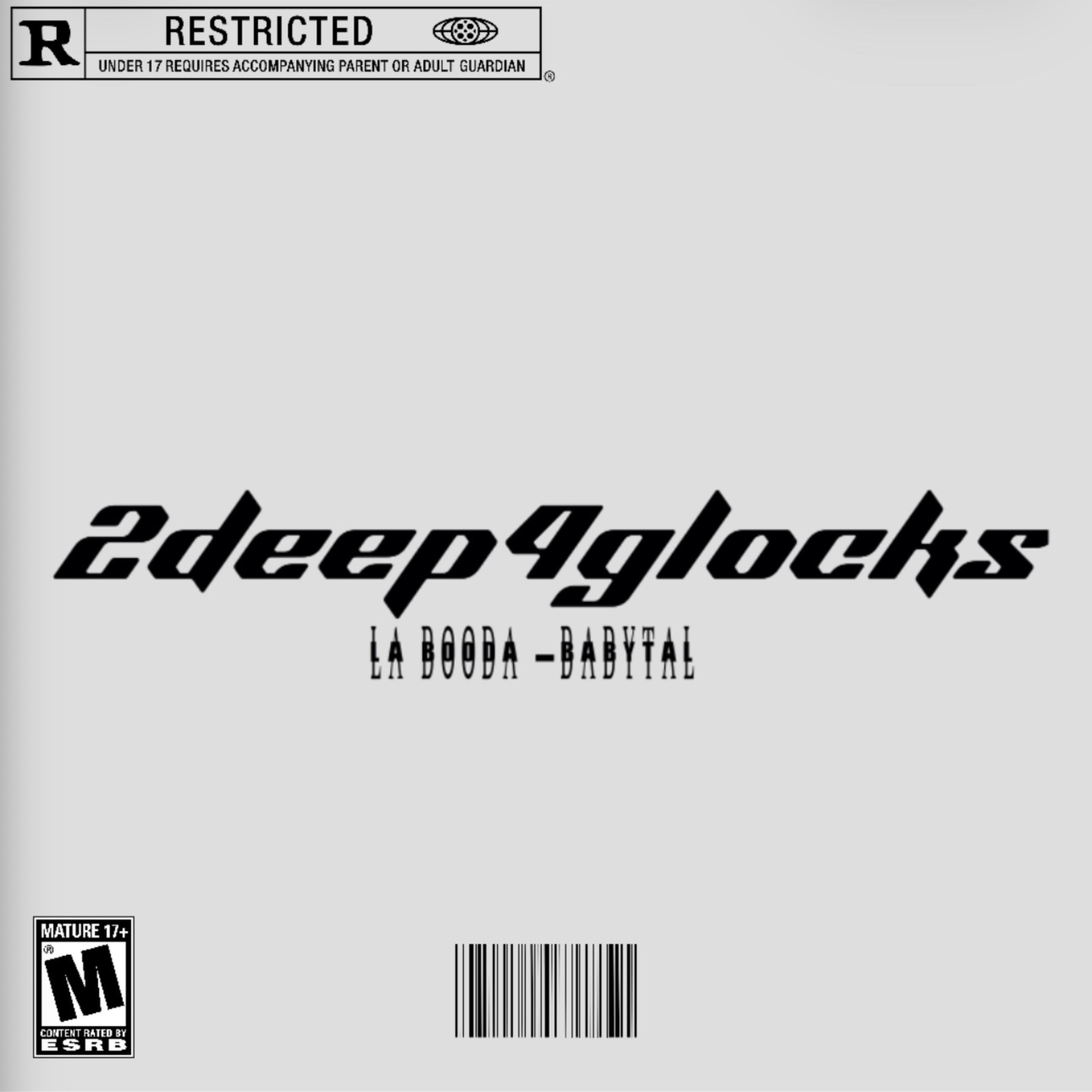 2deep4glocks artwork