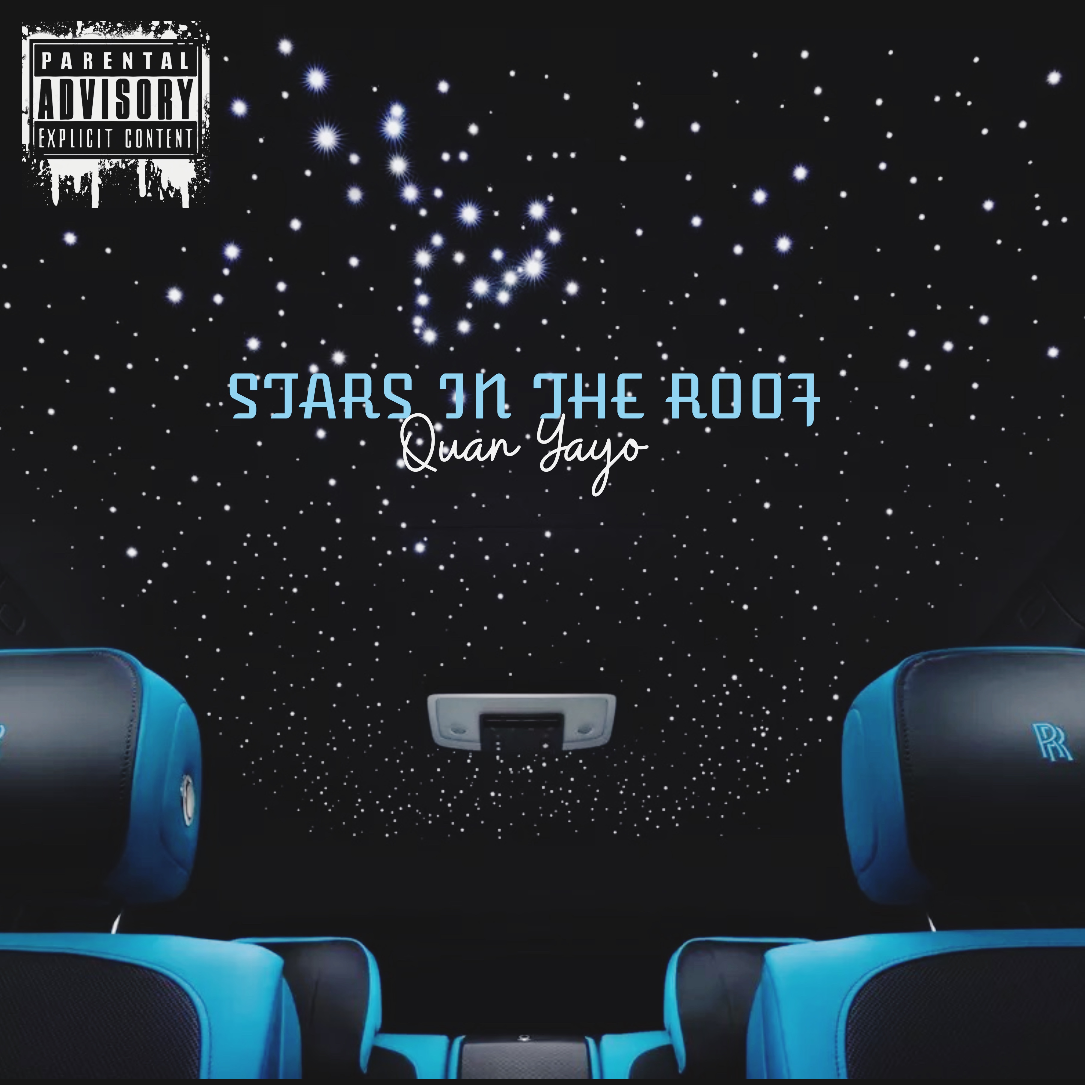 Stars In The Roof by Quan Yayo cover art