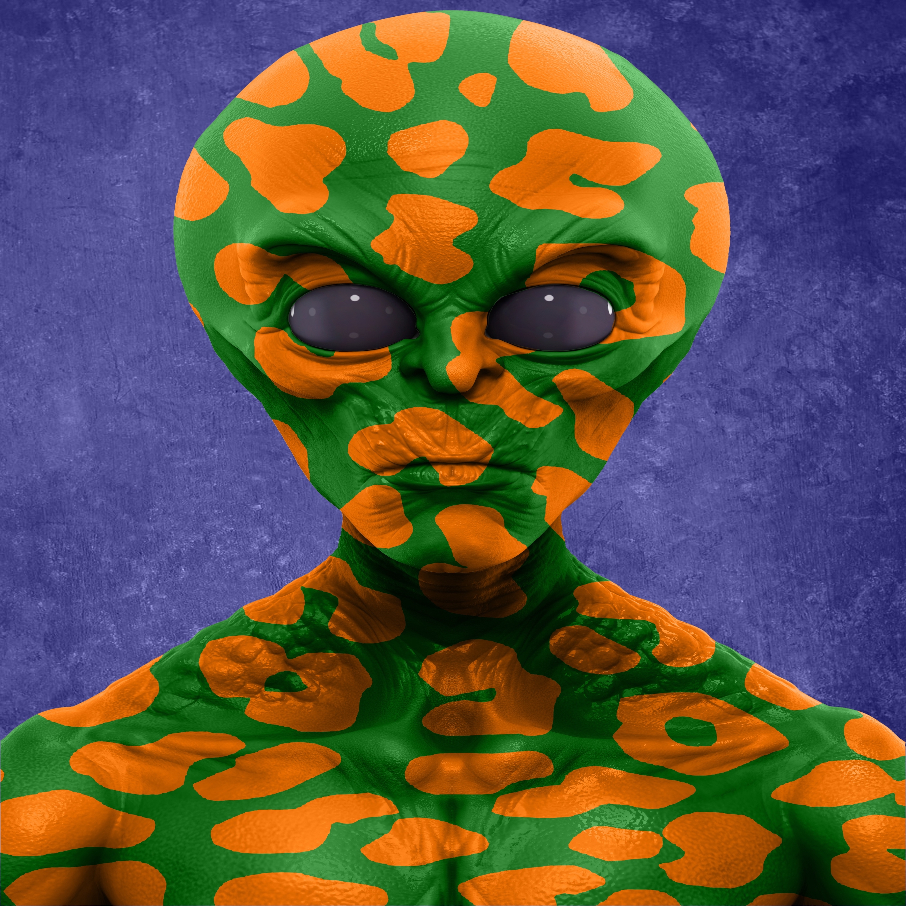 Crazy Drippa artwork